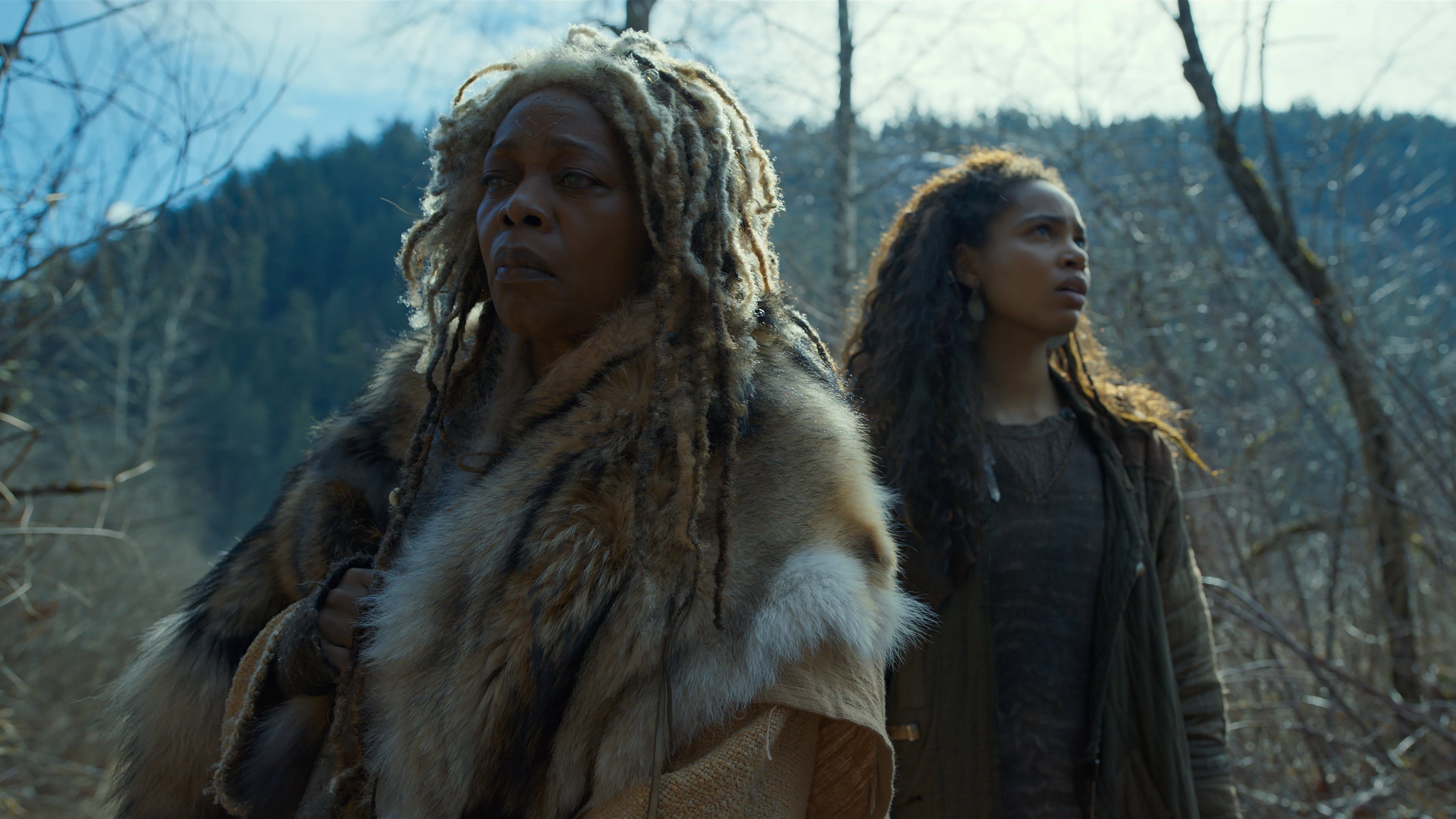 Кадр из сериала Видеть 1 сезон