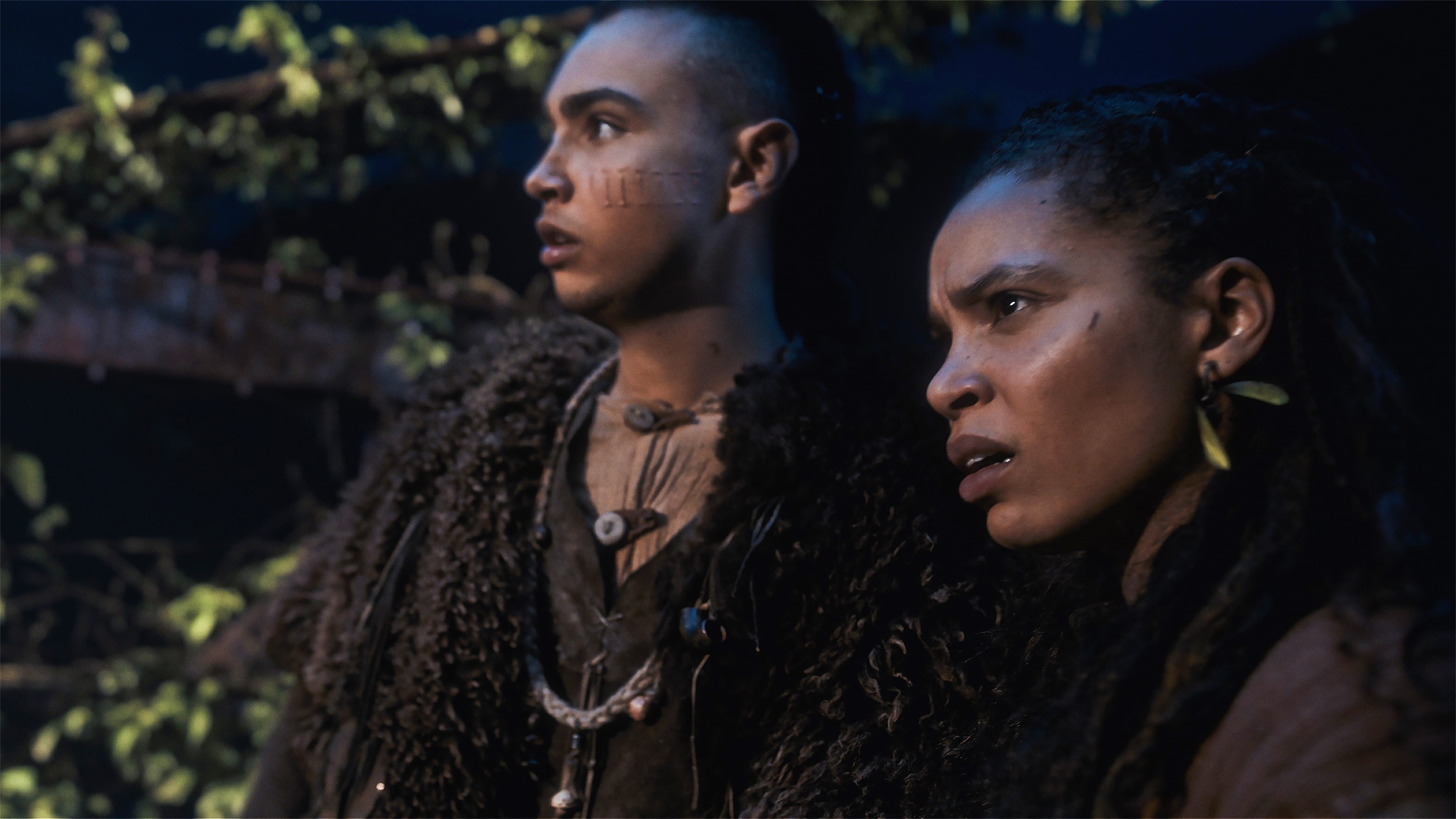 Кадр из сериала Видеть 1 сезон