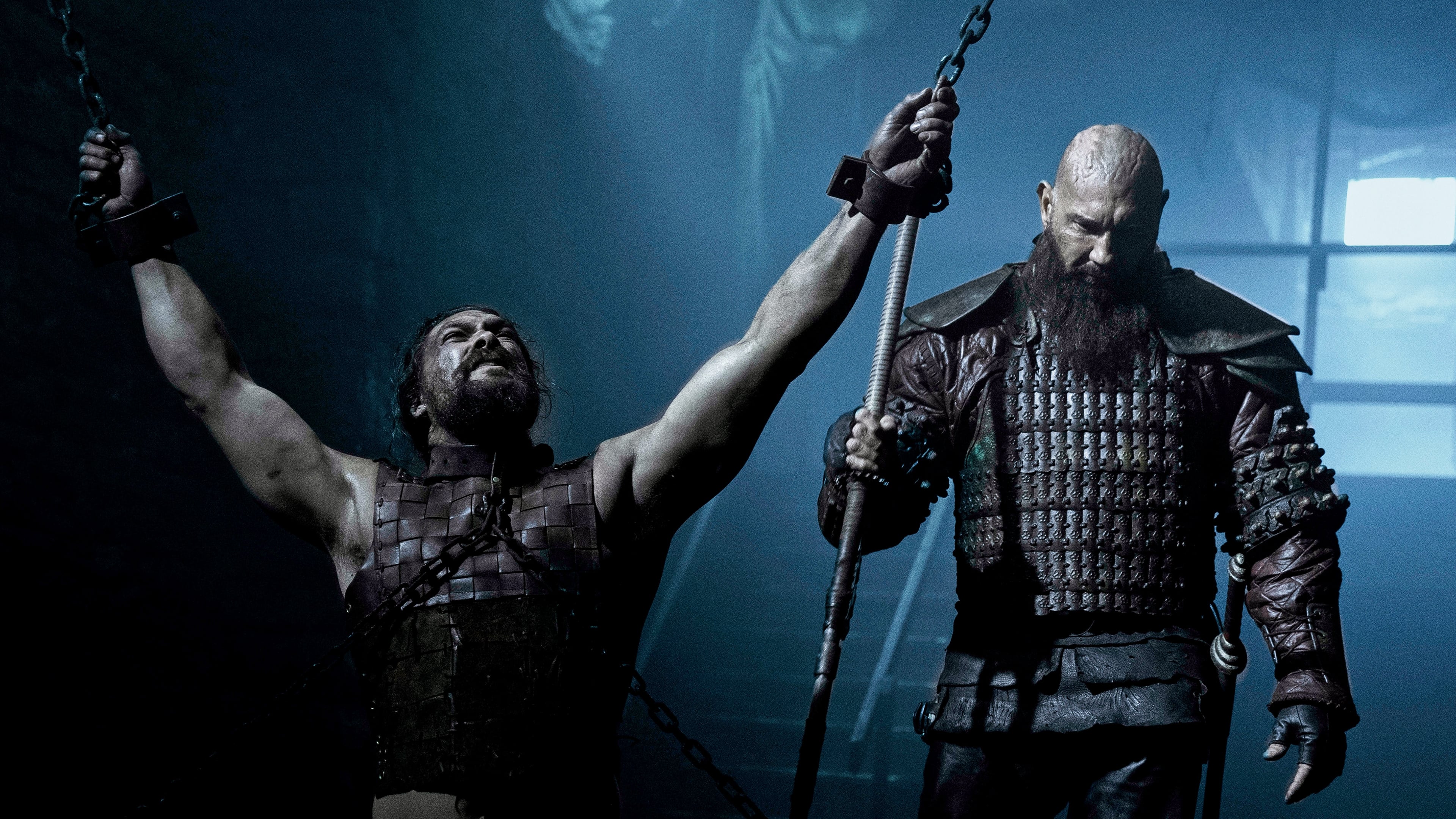 Видеть 2 сезон 1 серия