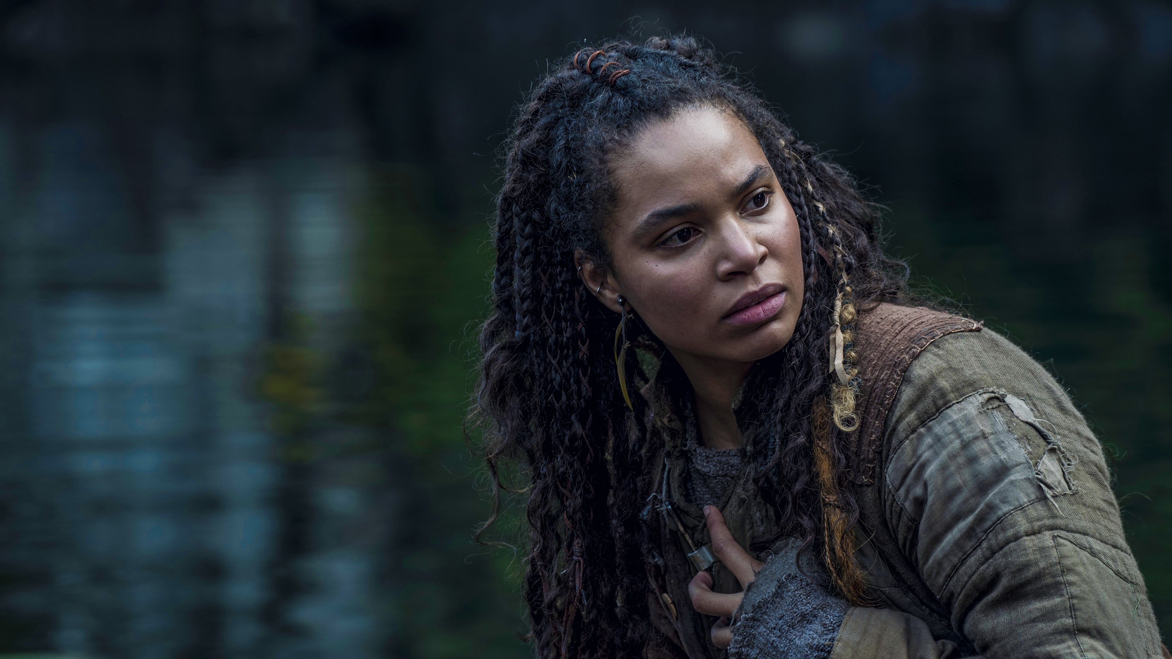 Кадр из сериала Видеть 1 сезон