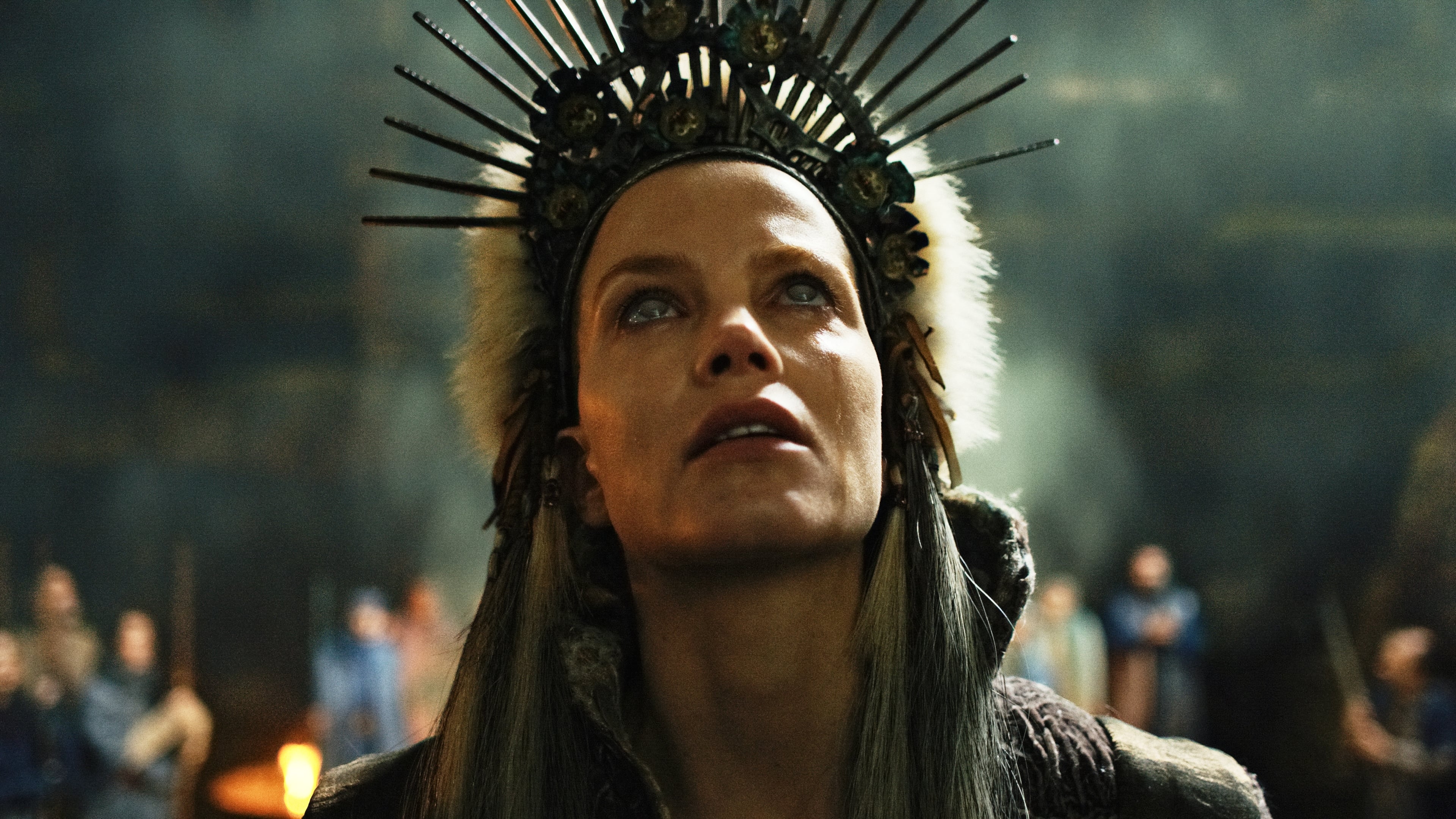 Кадр из сериала Видеть 1 сезон