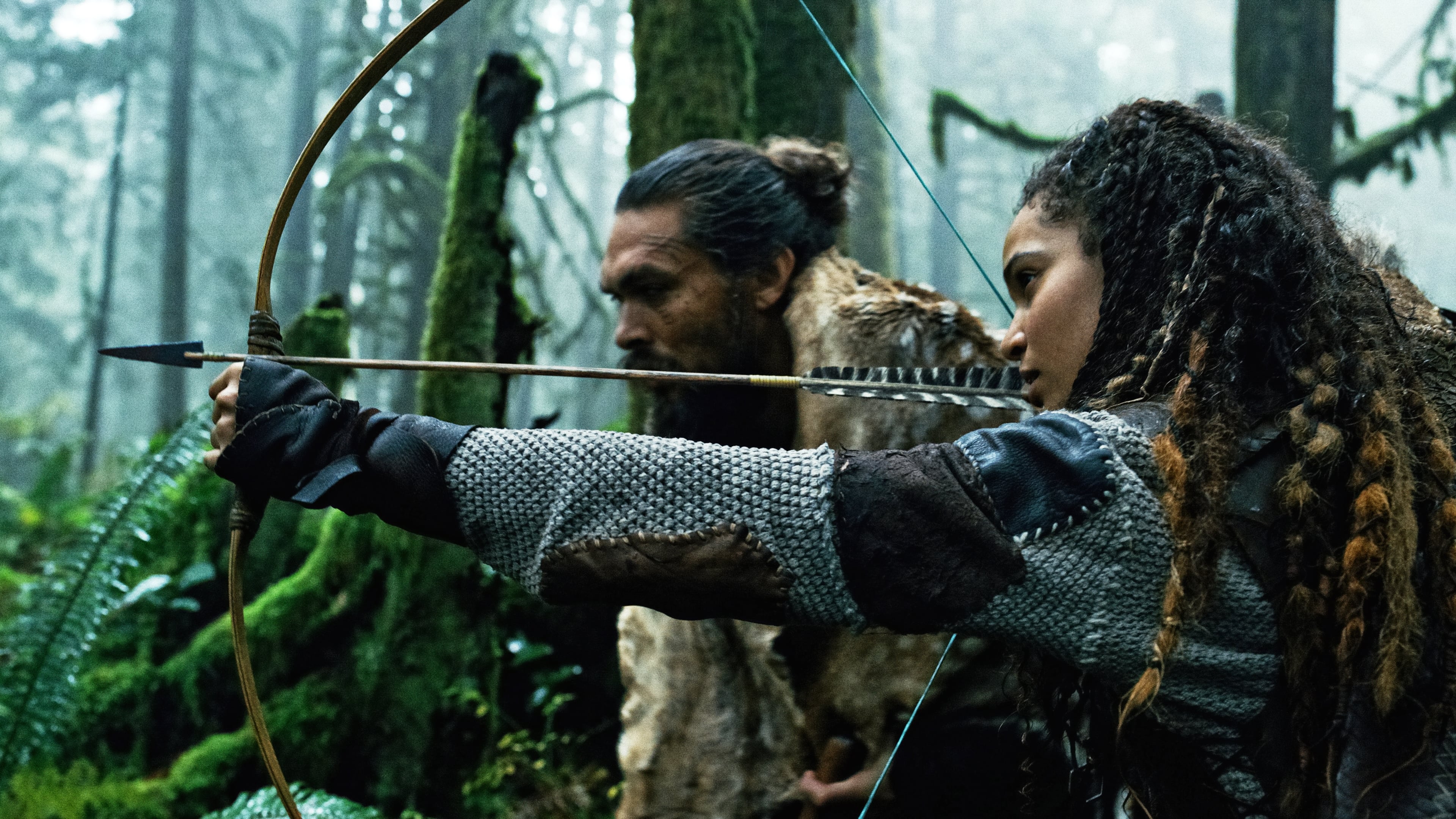 Кадр из сериала Видеть 1 сезон