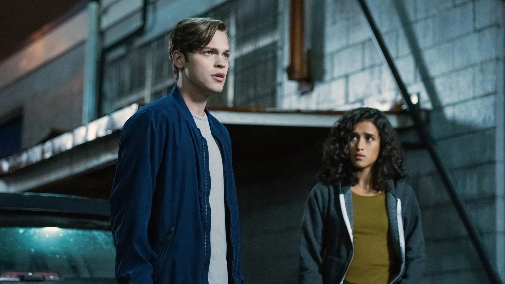 Сверхъестественное 13 сезон 9 серия