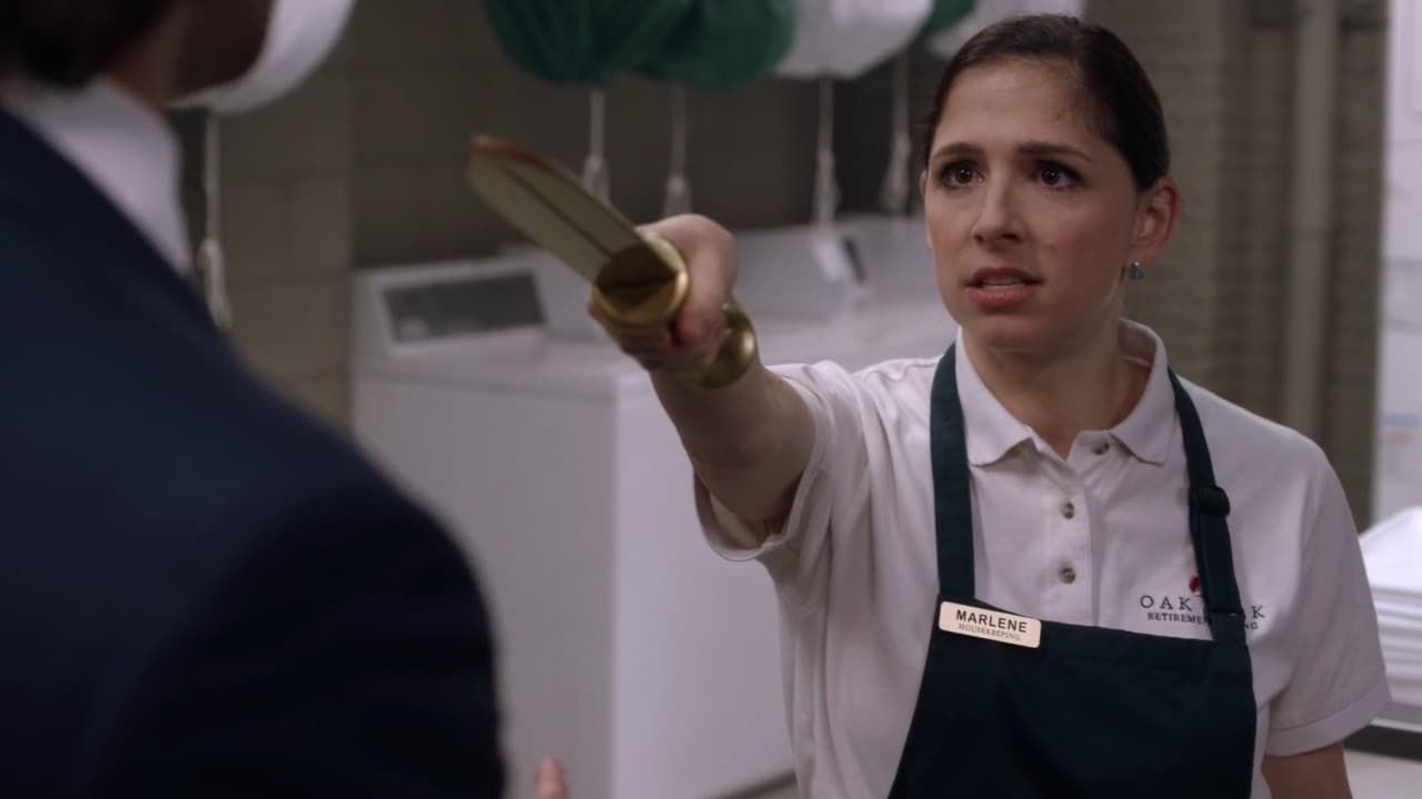 Сверхъестественное 11 сезон 11 серия