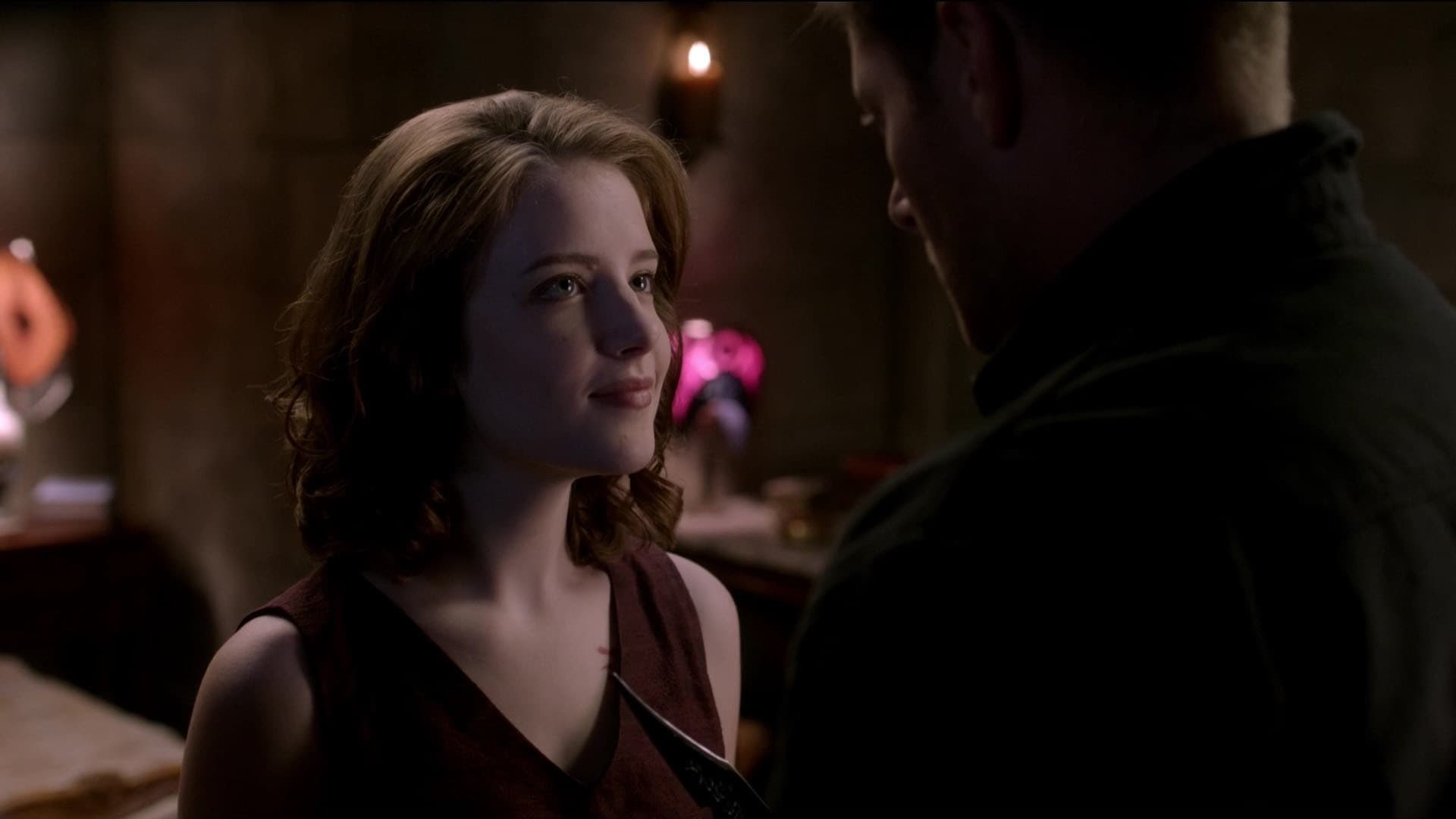 Сверхъестественное 11 сезон 6 серия