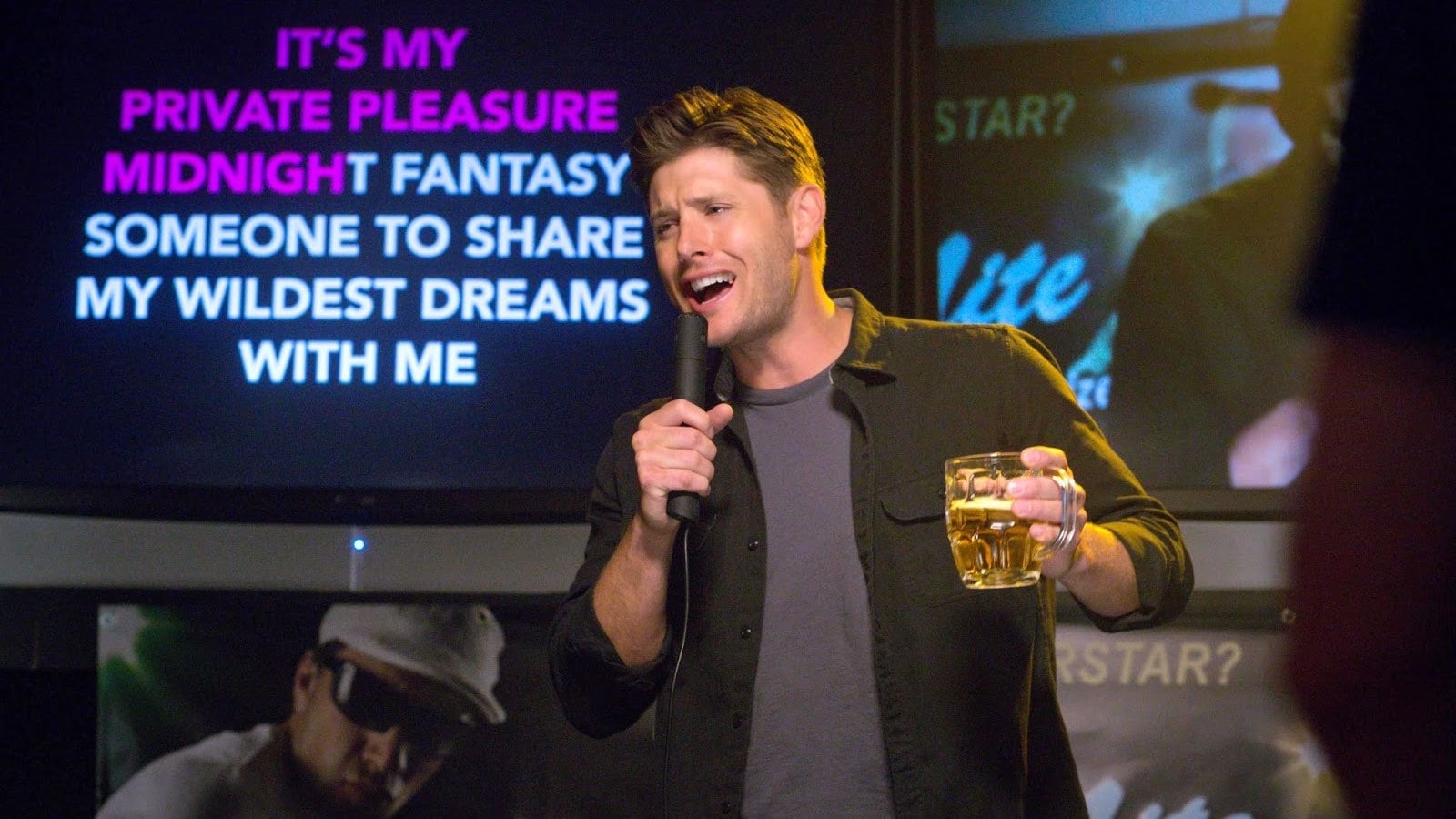 Сверхъестественное 10 сезон 1 серия