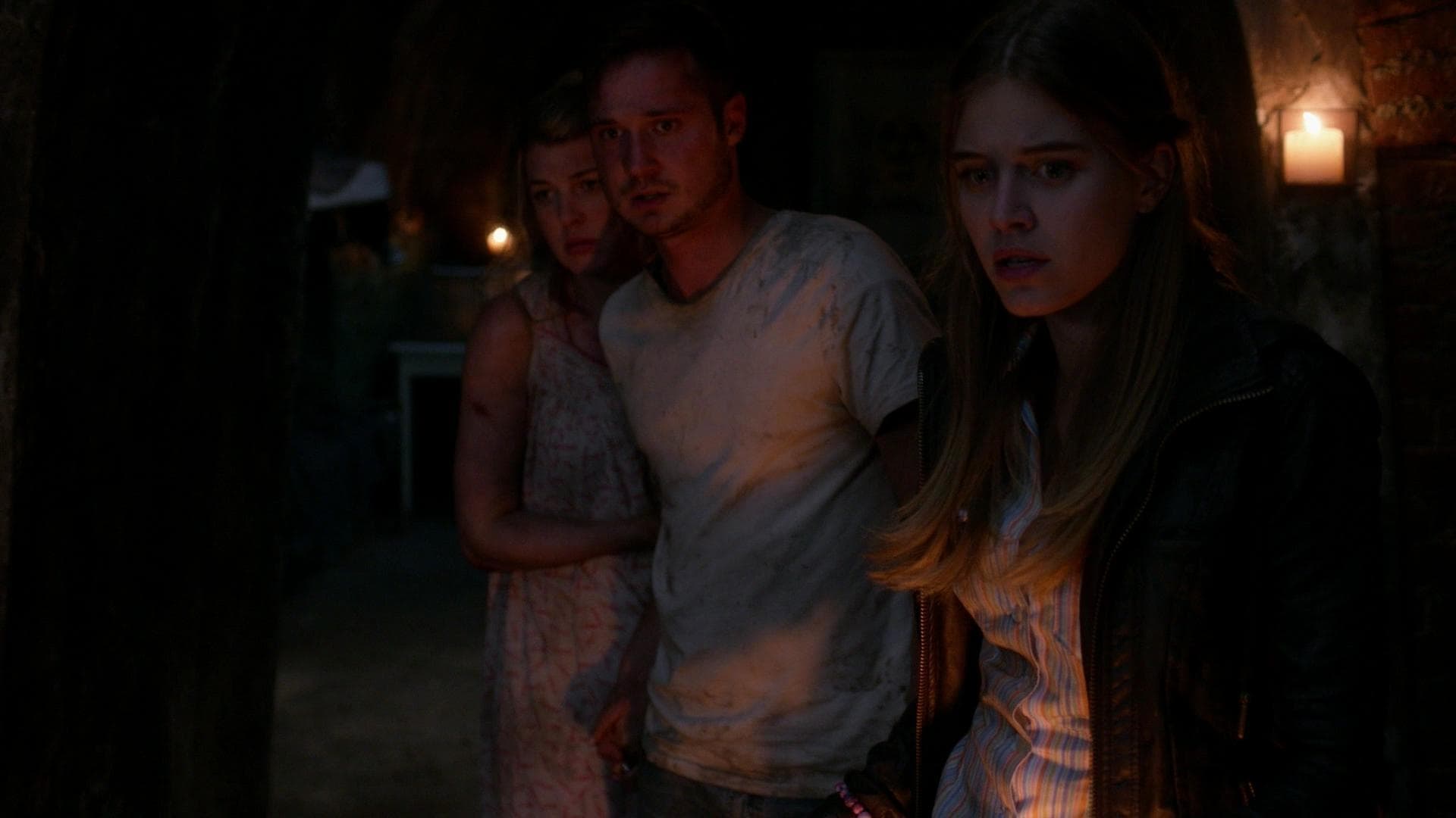 Сверхъестественное 9 сезон 8 серия