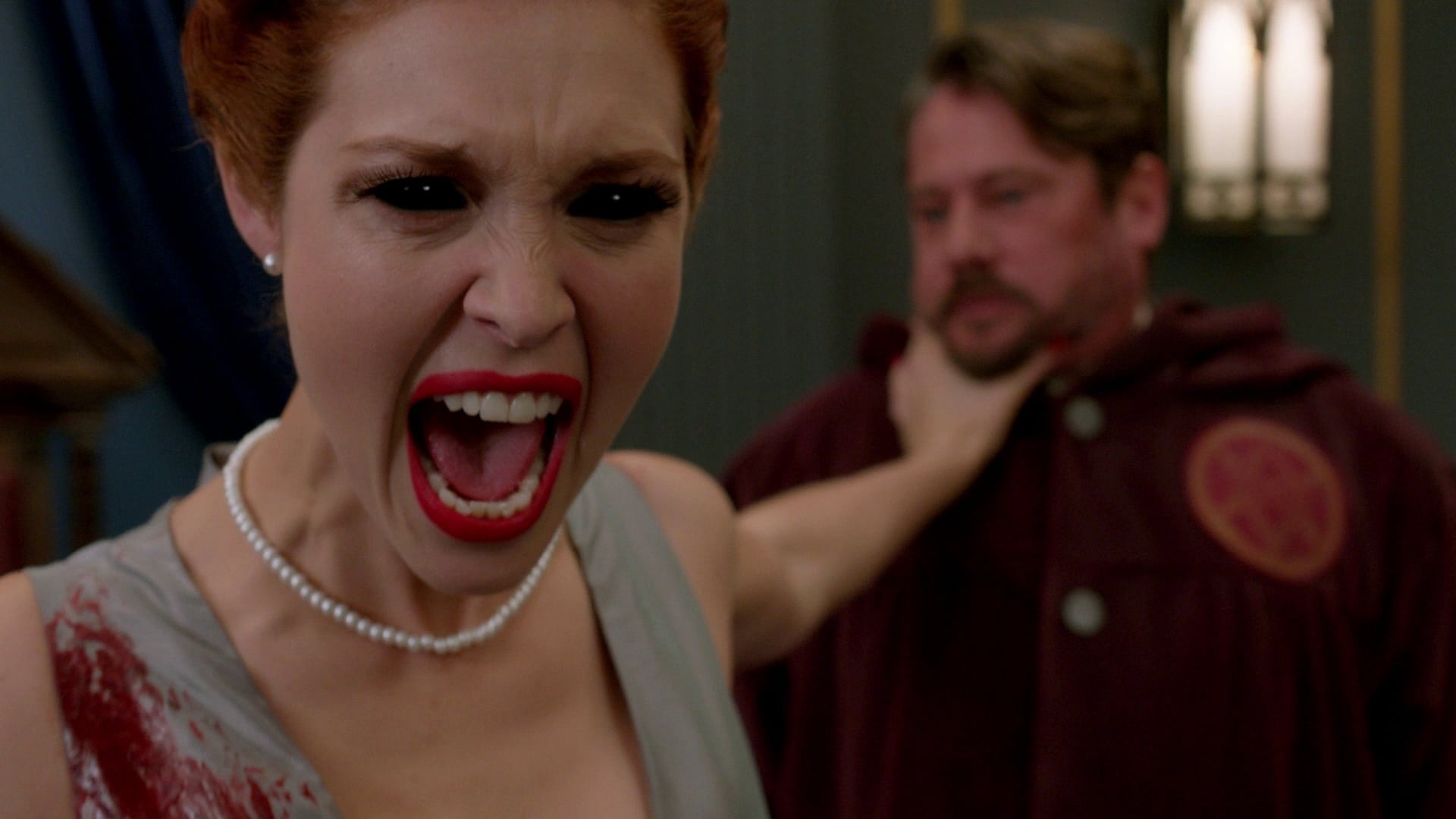 Сверхъестественное 8 сезон 12 серия