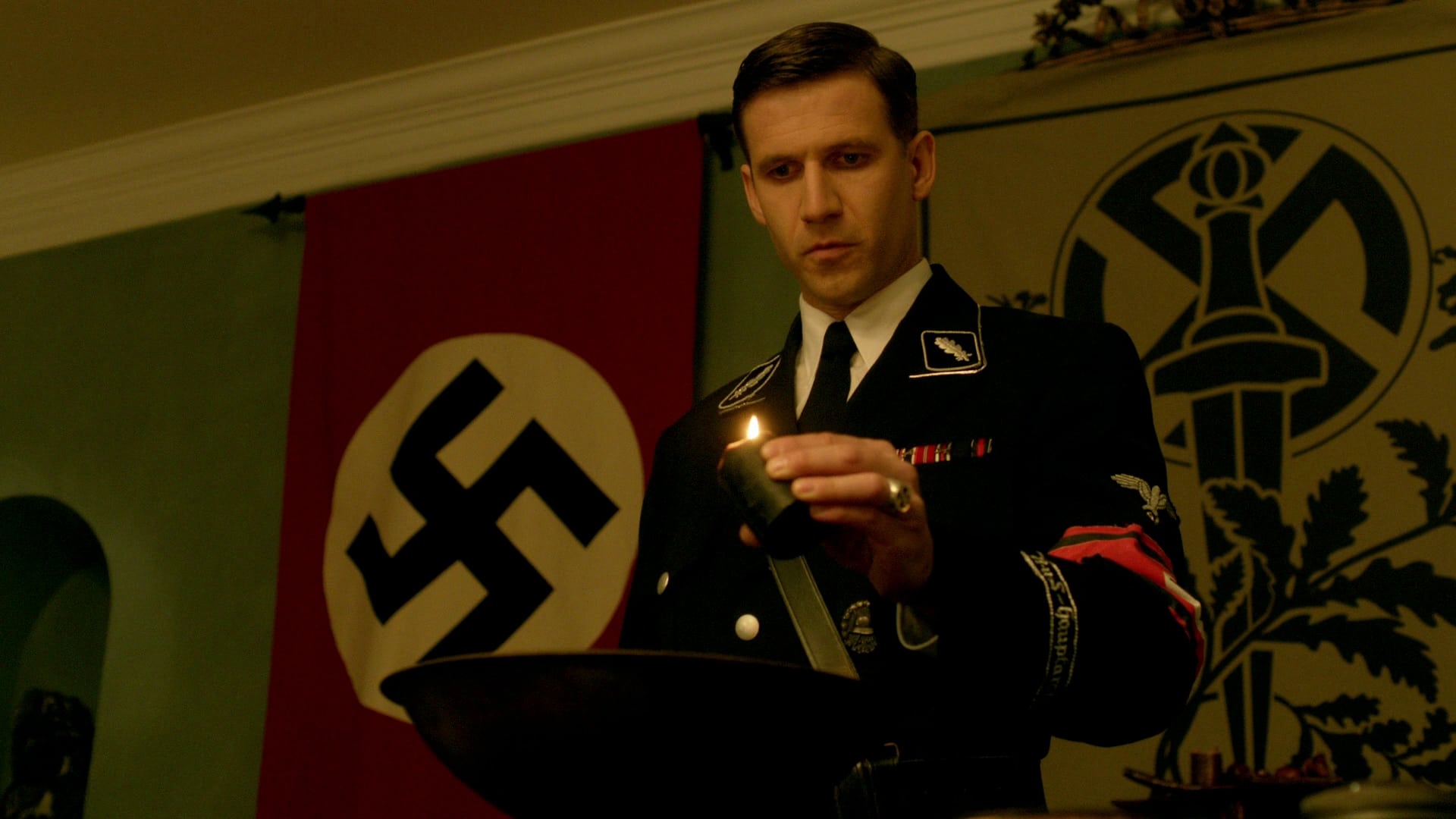 Сверхъестественное 8 сезон 13 серия