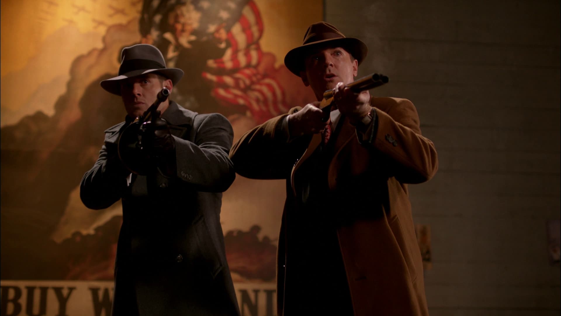 Сверхъестественное 7 сезон 12 серия