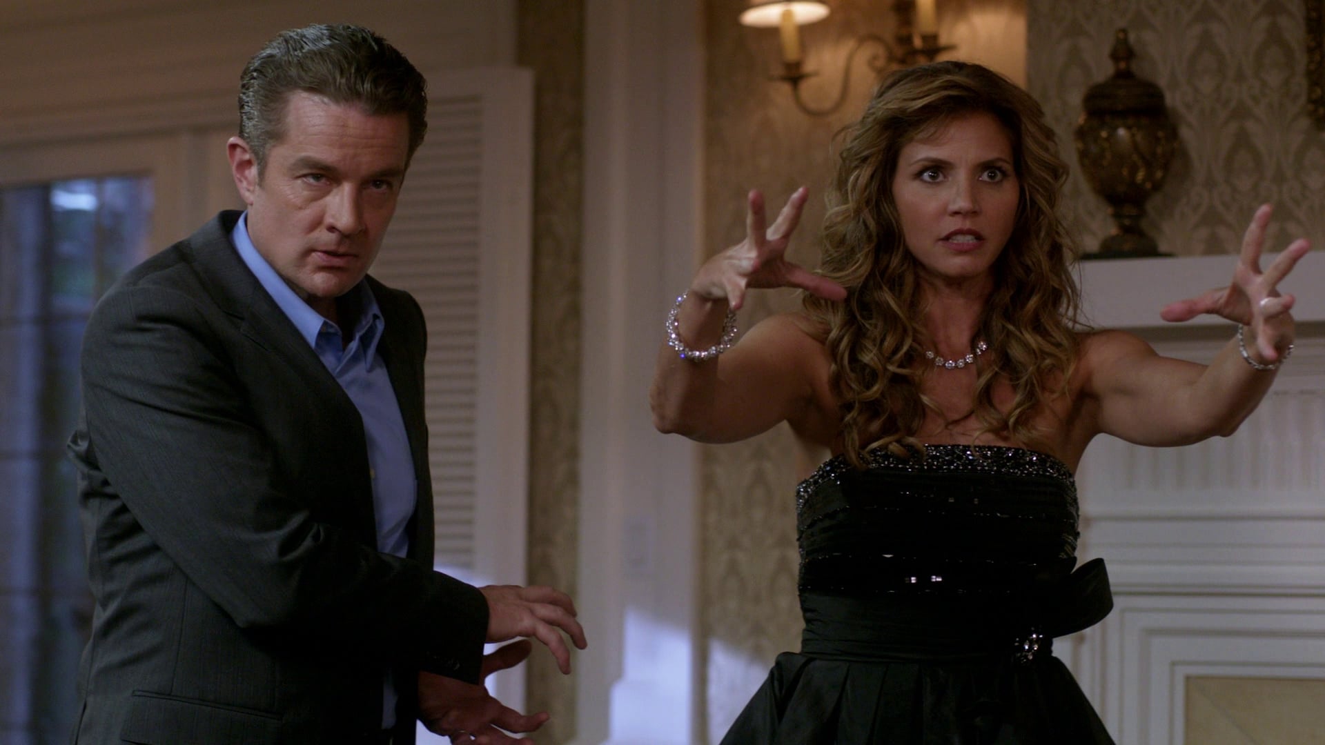 Сверхъестественное 7 сезон 5 серия