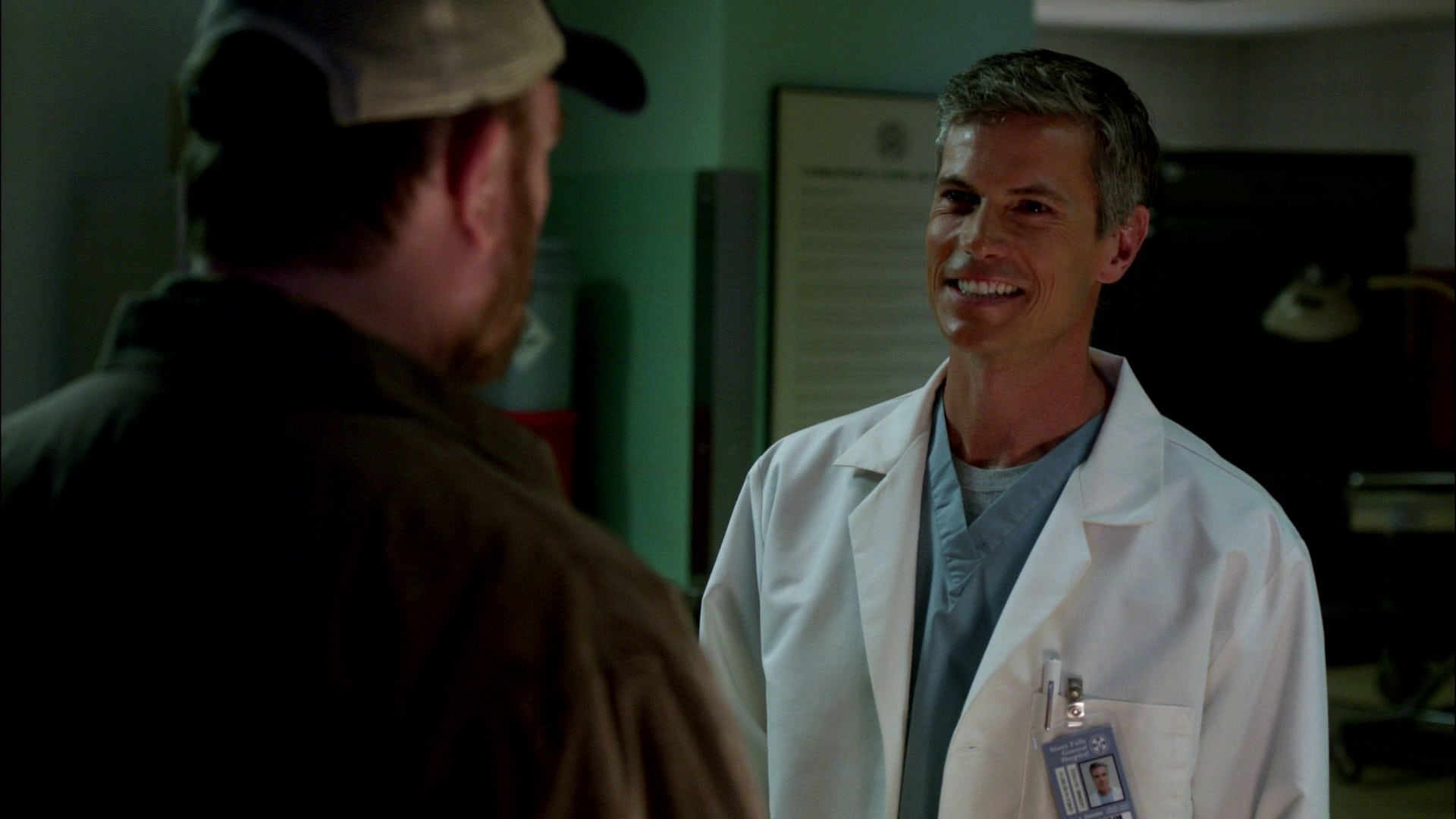 Сверхъестественное 7 сезон 2 серия