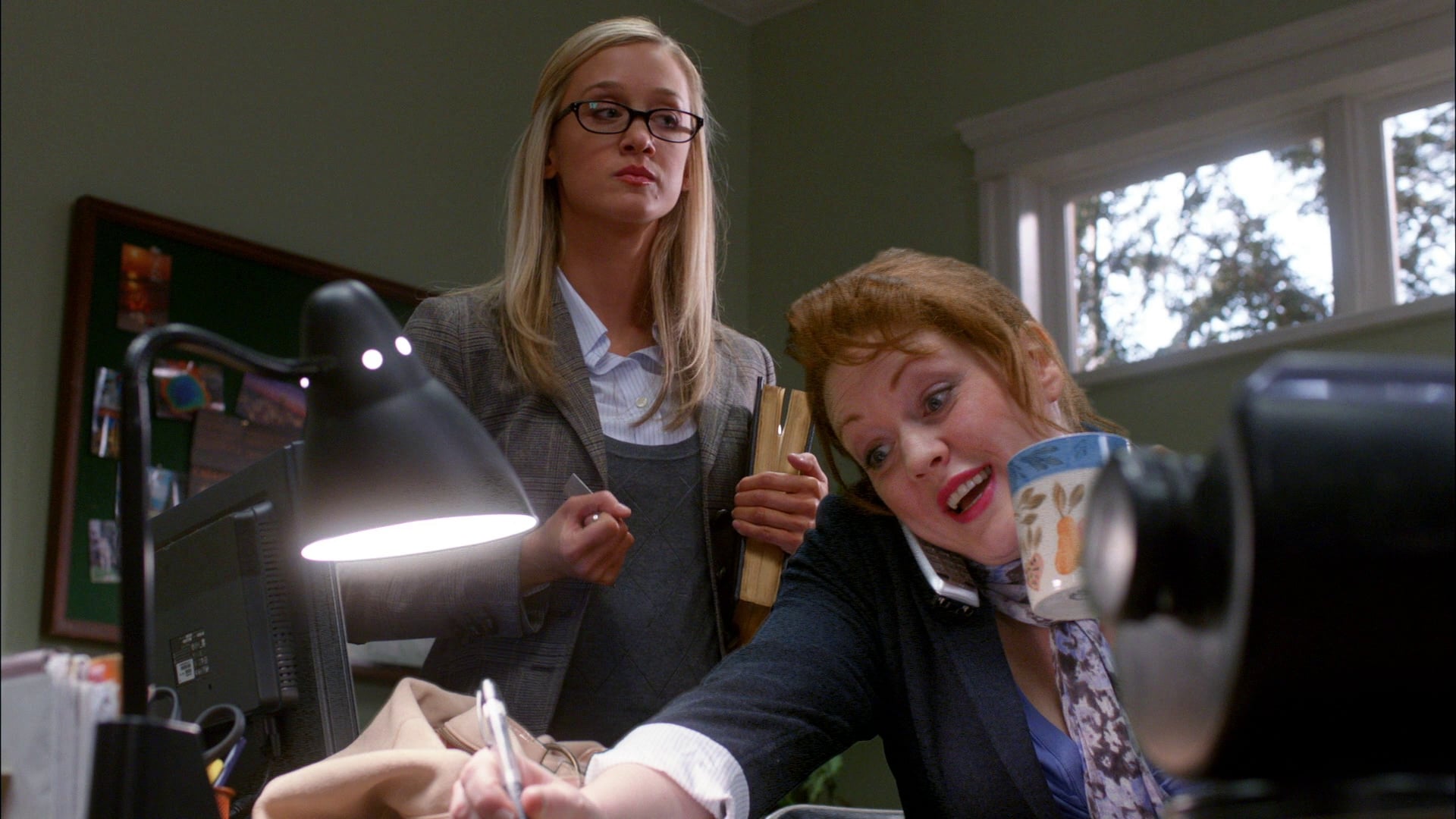 Сверхъестественное 6 сезон 17 серия