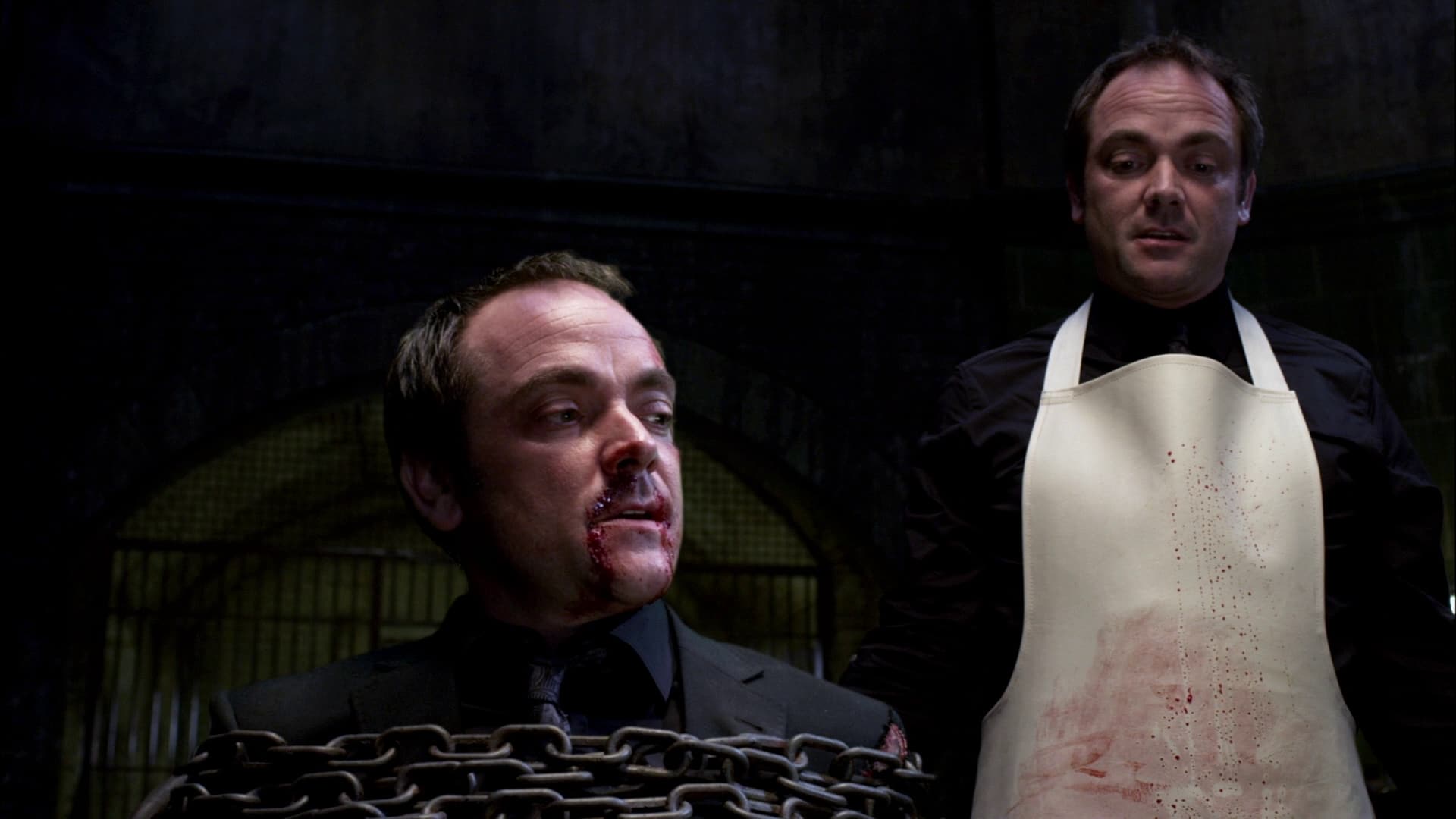 Сверхъестественное 6 сезон 10 серия