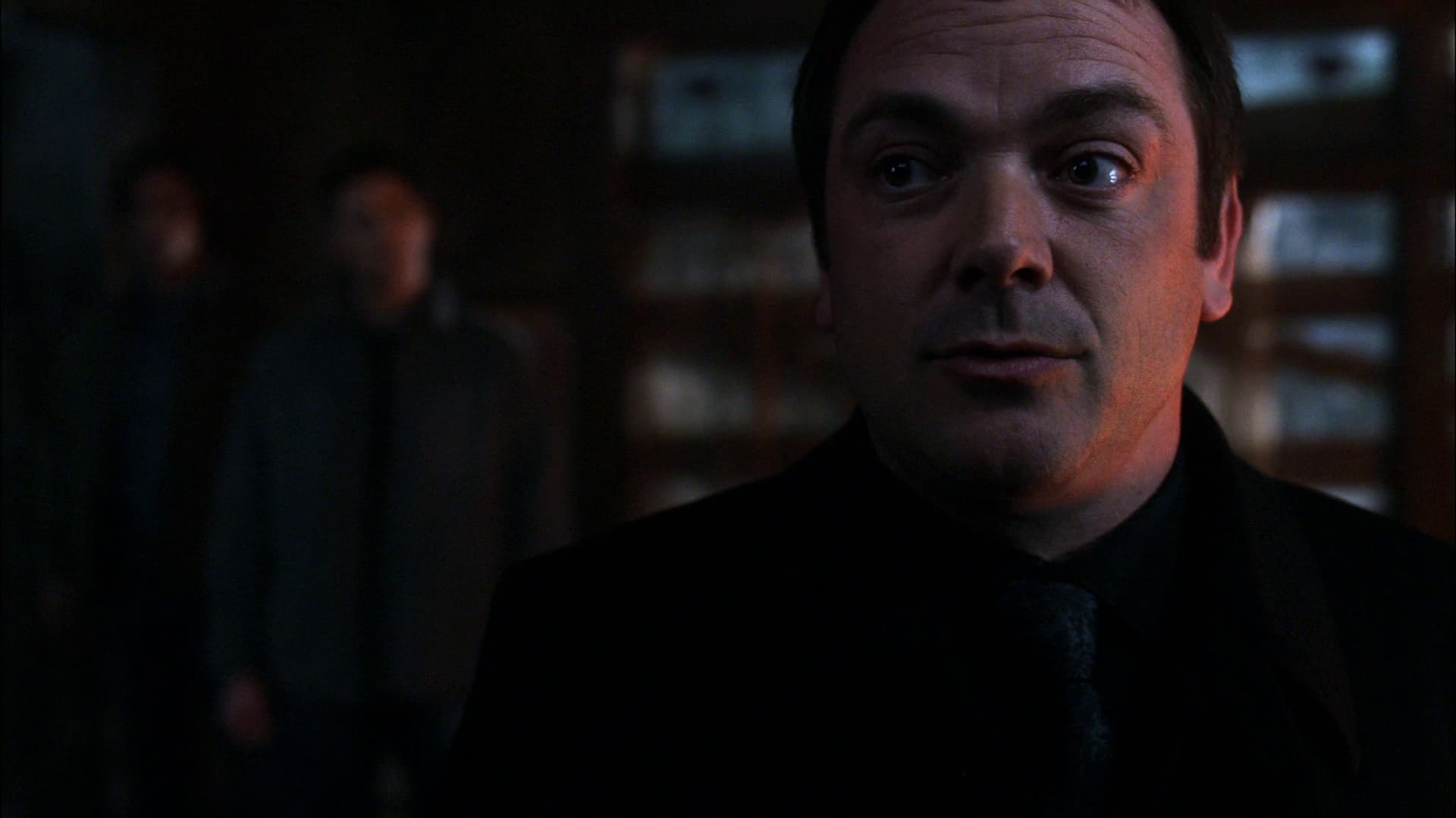 Сверхъестественное 5 сезон 20 серия