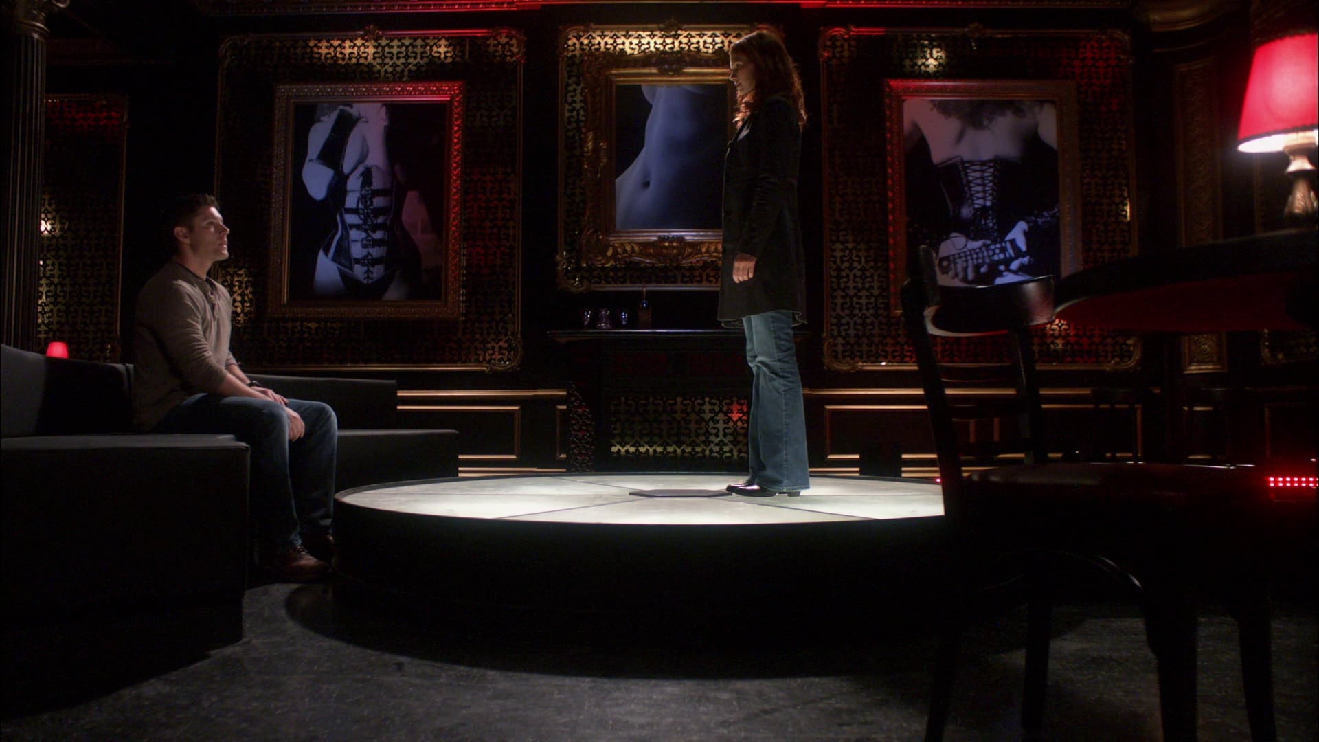 Сверхъестественное 5 сезон 13 серия