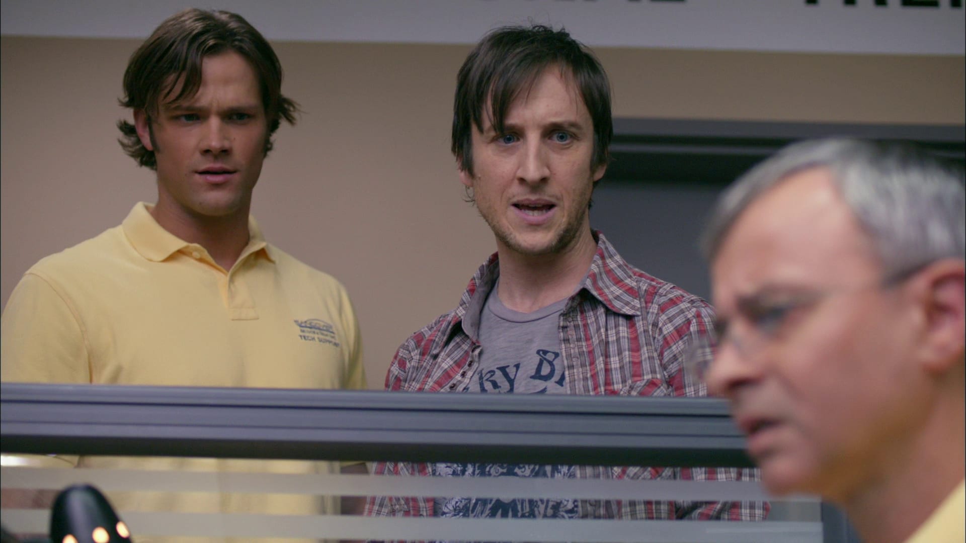 Сверхъестественное 4 сезон 17 серия