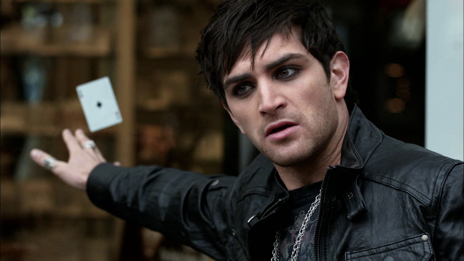 Сверхъестественное 4 сезон 12 серия