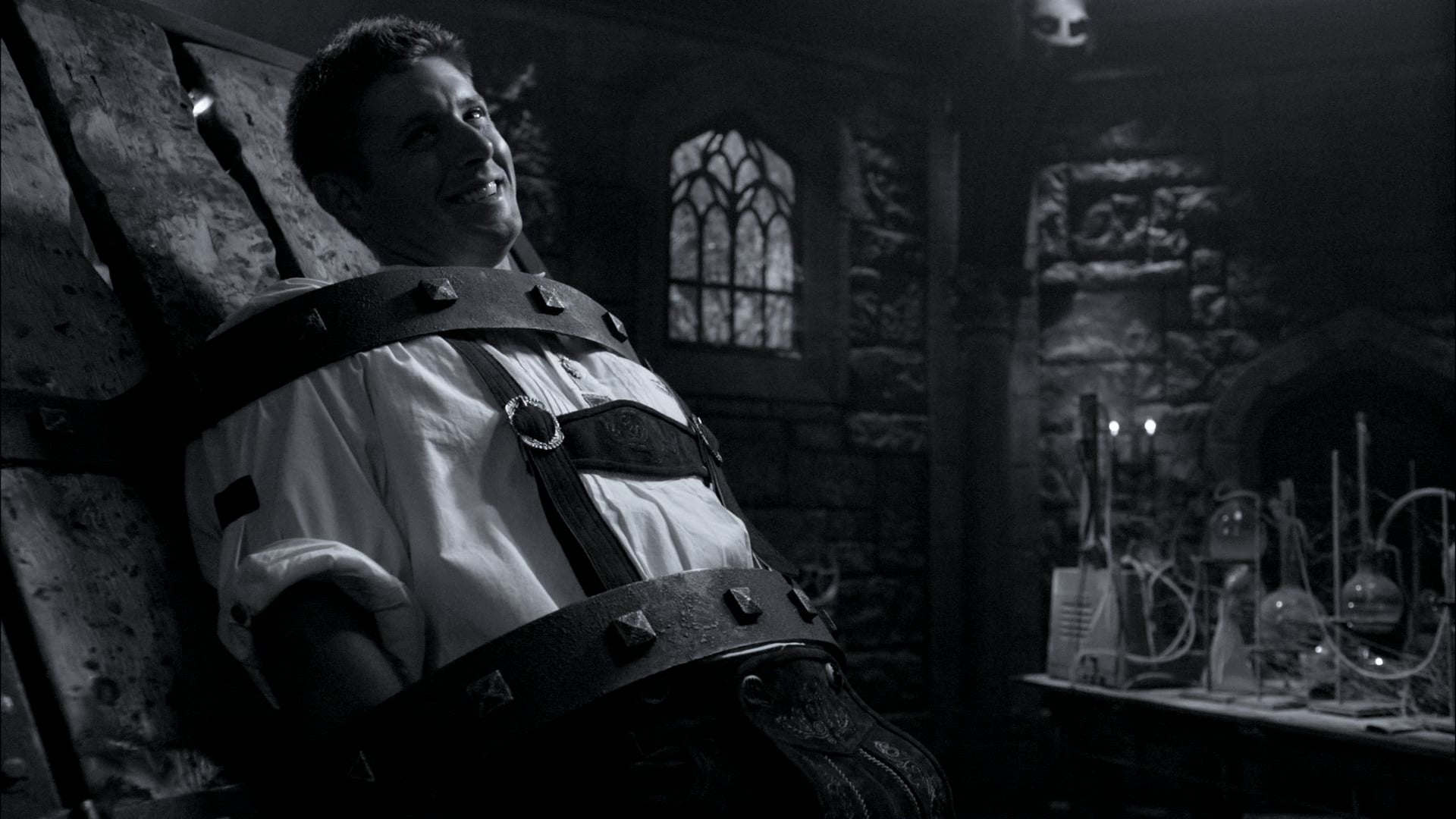 Сверхъестественное 4 сезон 5 серия