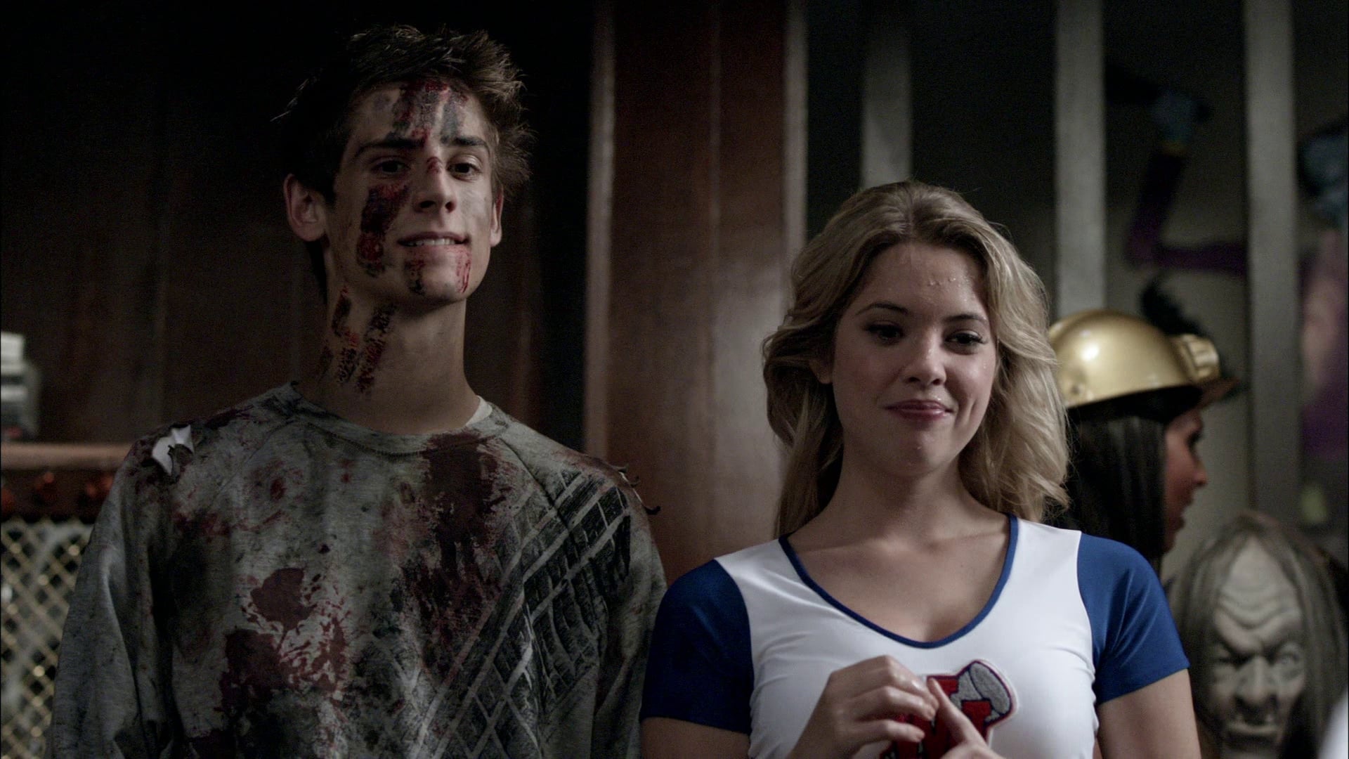 Сверхъестественное 4 сезон 7 серия