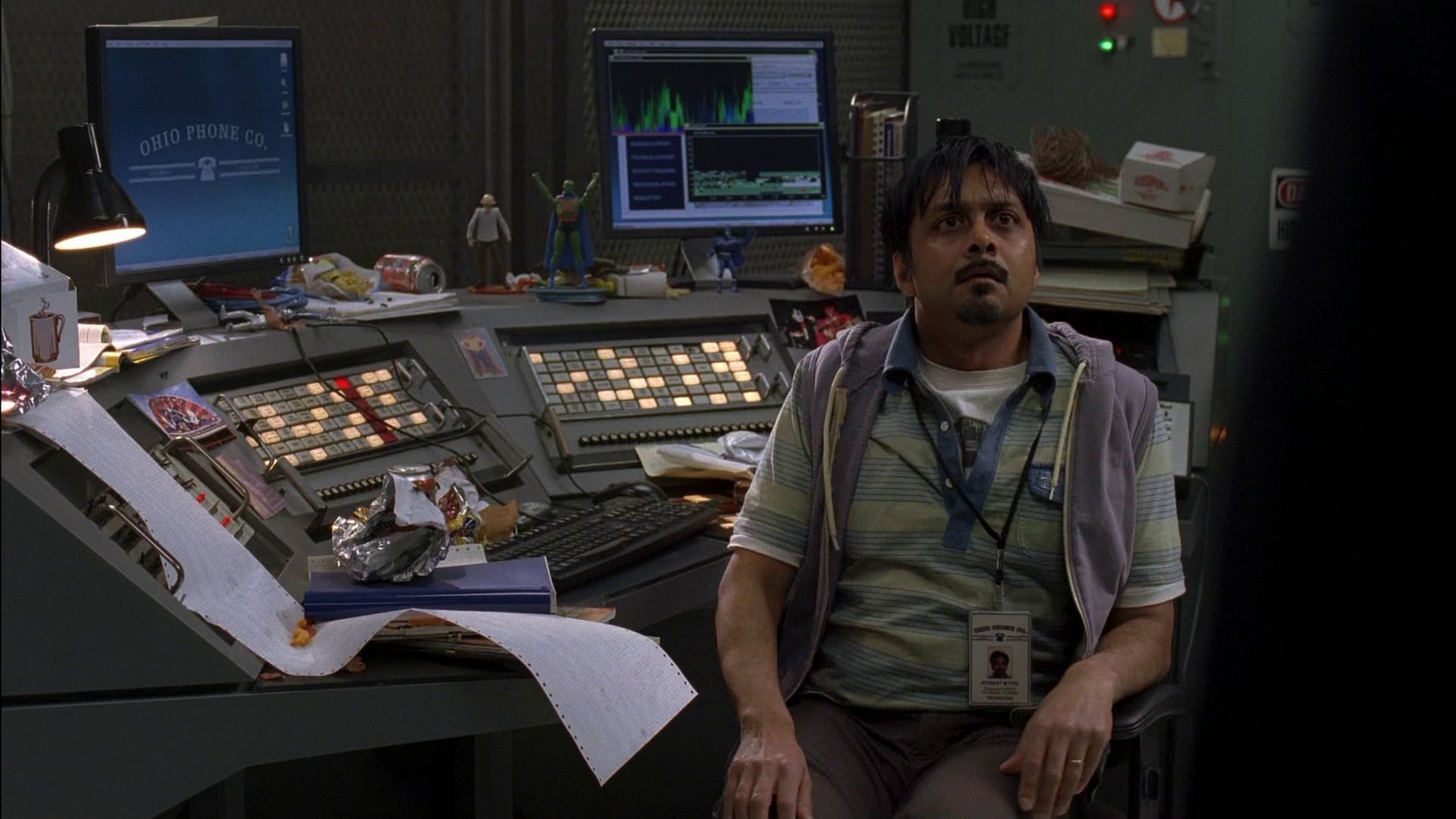 Сверхъестественное 3 сезон 14 серия