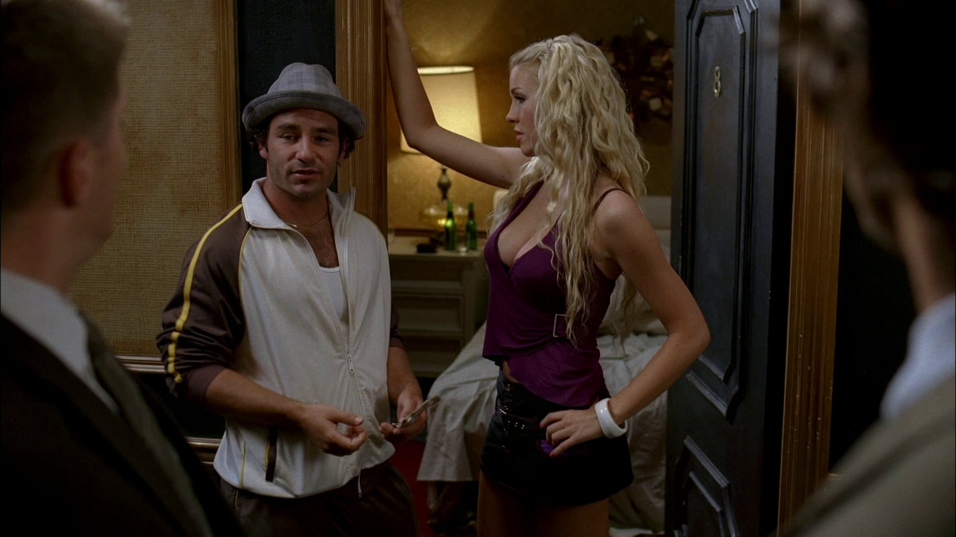 Сверхъестественное 3 сезон 4 серия