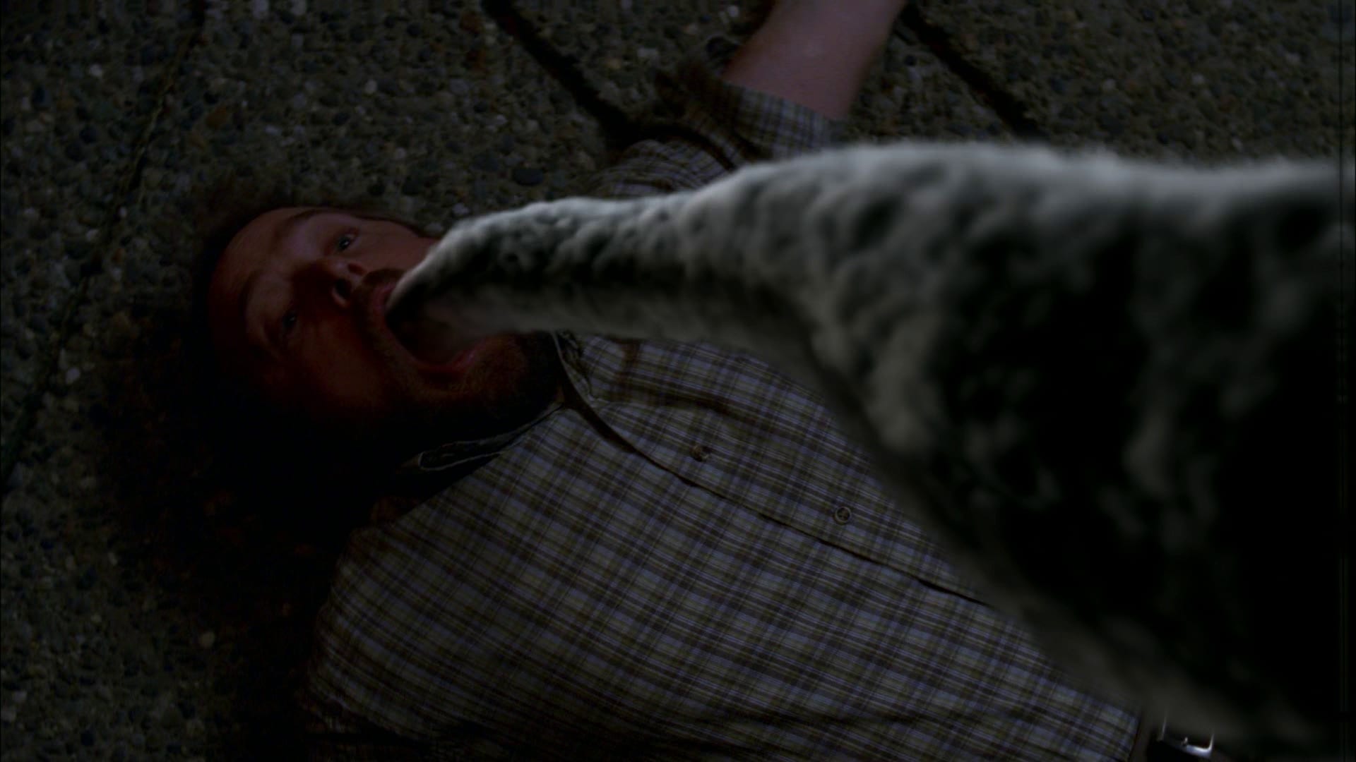 Сверхъестественное 3 сезон 1 серия