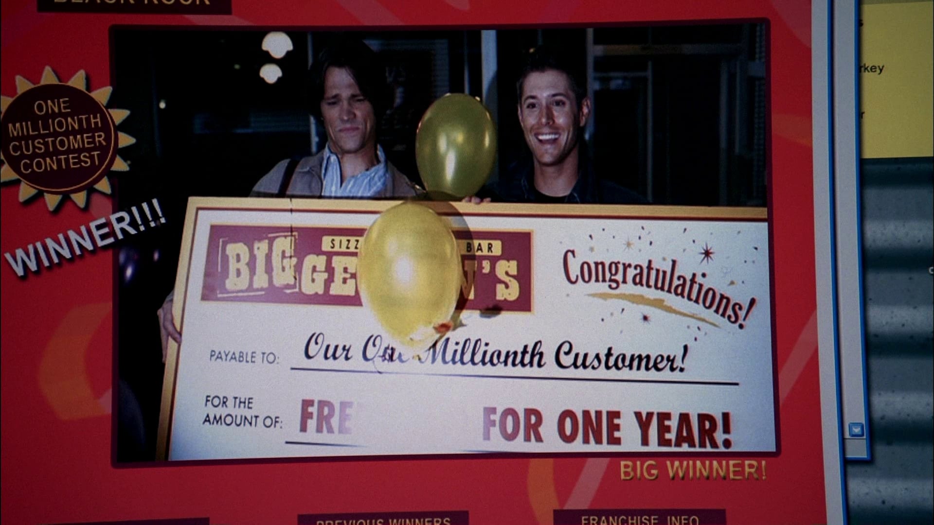 Сверхъестественное 3 сезон 3 серия