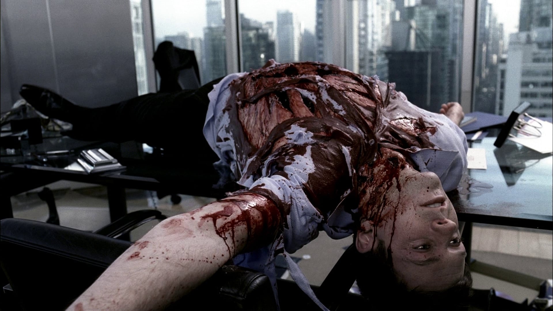 Сверхъестественное 2 сезон 17 серия