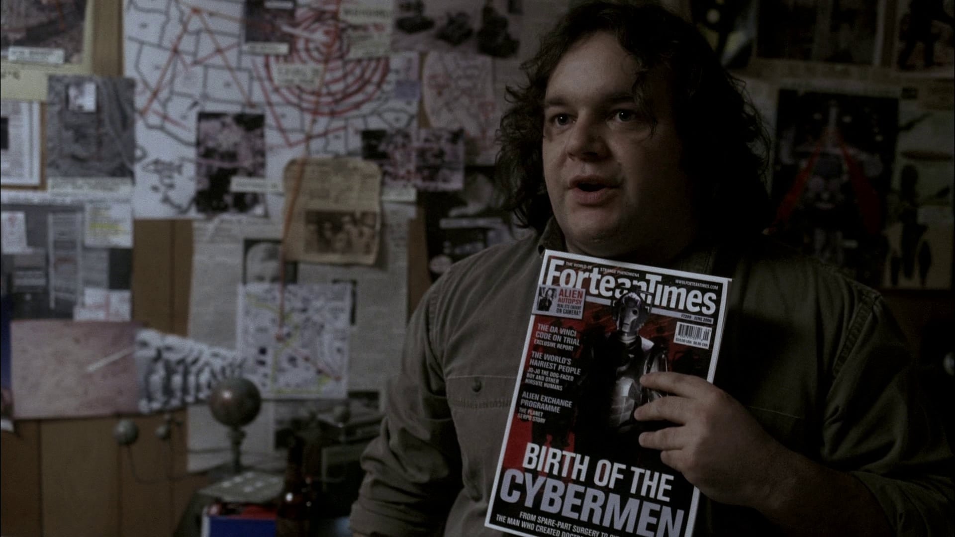 Сверхъестественное 2 сезон 12 серия