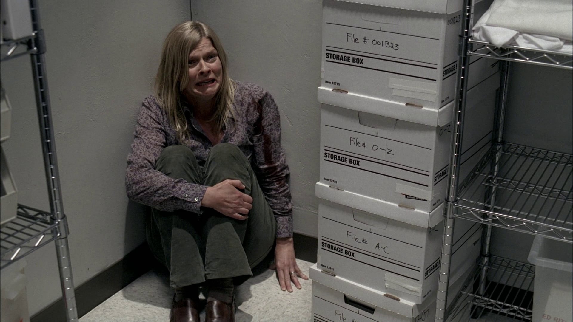 Сверхъестественное 2 сезон 9 серия