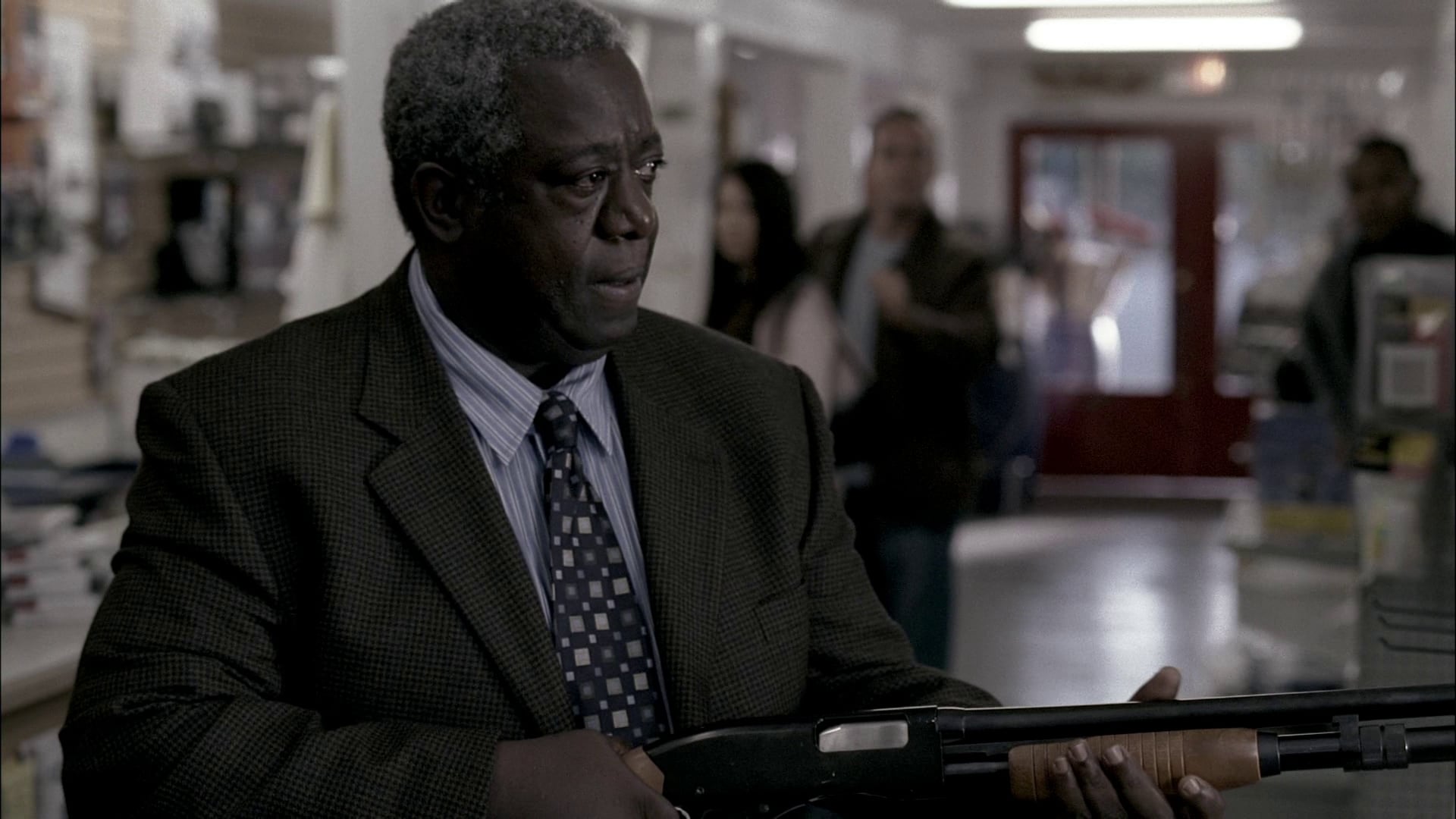 Сверхъестественное 2 сезон 5 серия