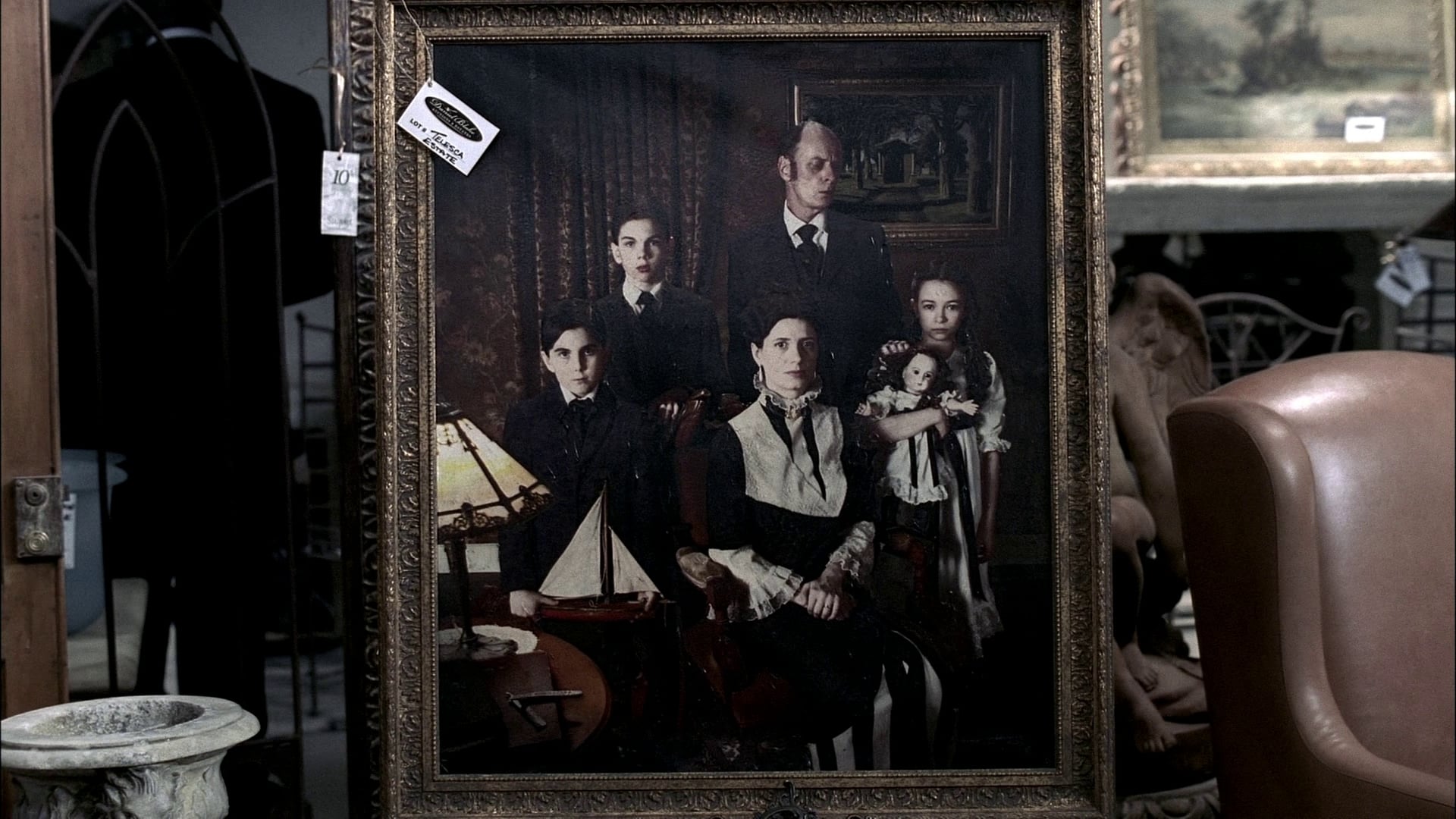 Сверхъестественное 1 сезон 19 серия