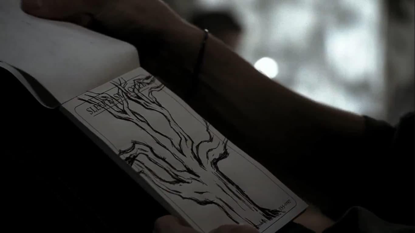 Сверхъестественное 1 сезон 9 серия