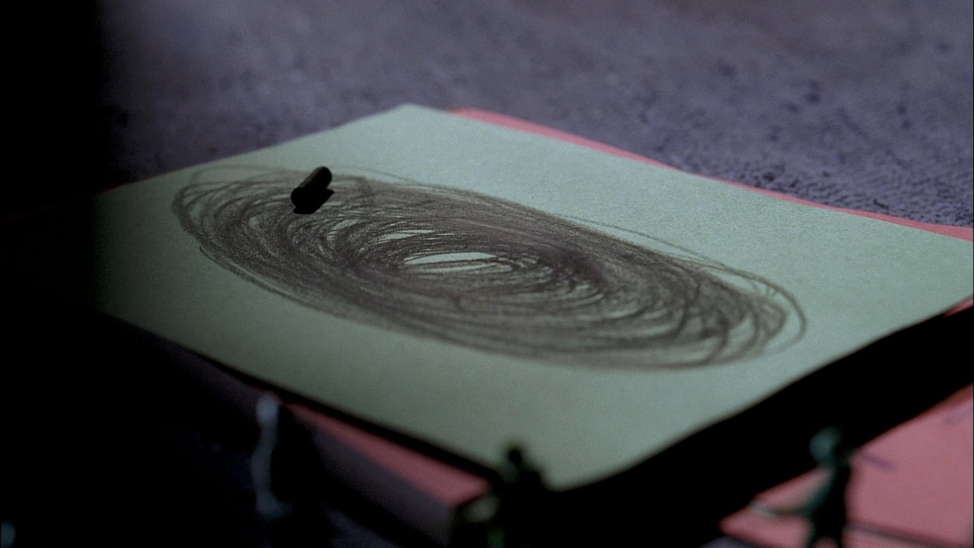 Кадр из сериала Сверхъестественное 1 сезон