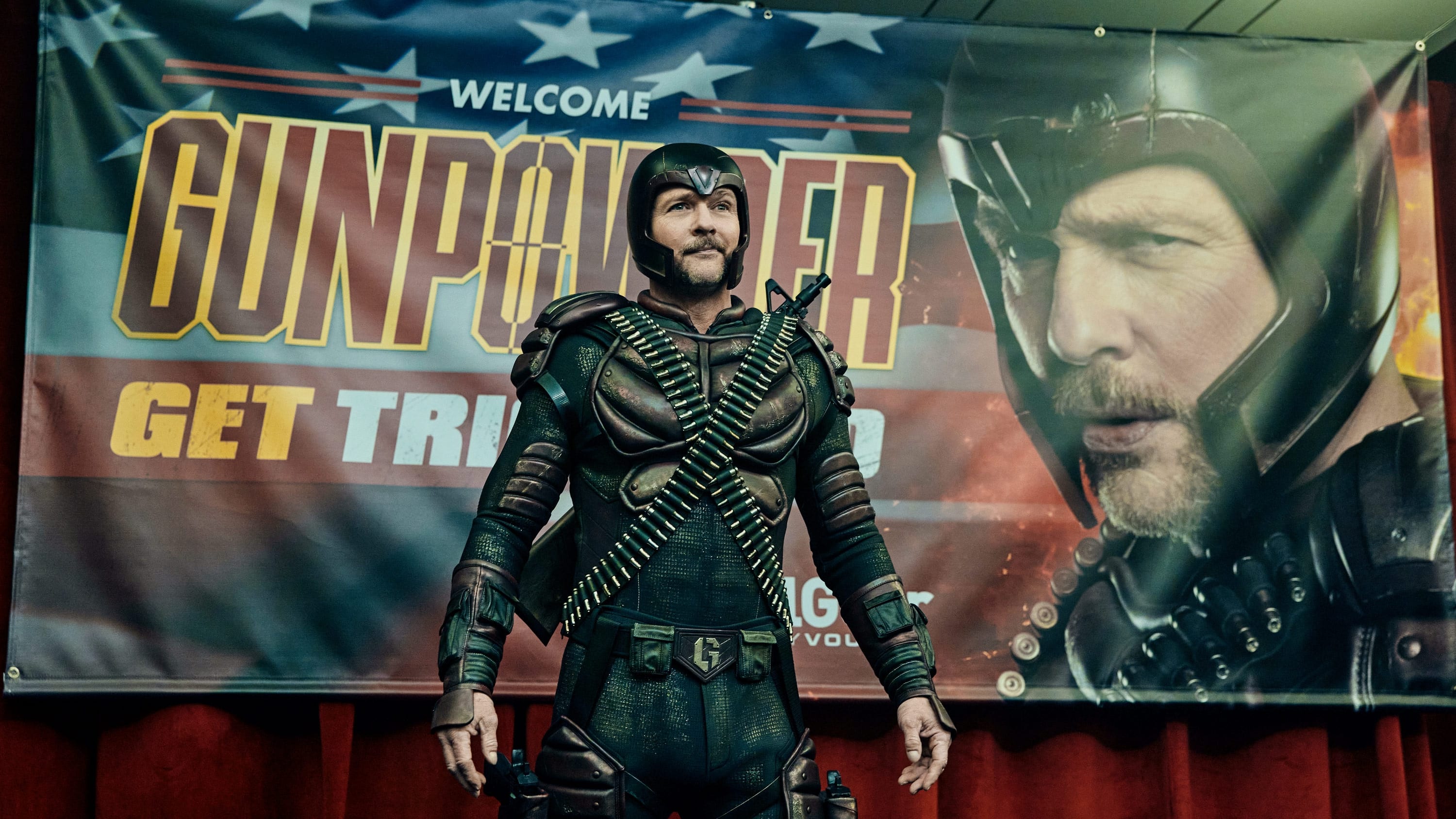 Пацаны 3 сезон 2 серия