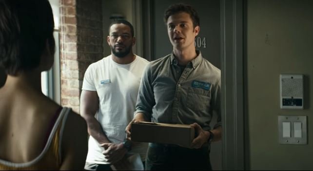 Кадр из сериала Пацаны 1 сезон