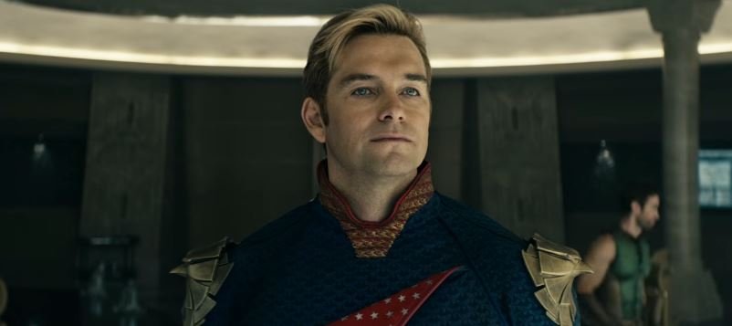 Кадр из сериала Пацаны 1 сезон