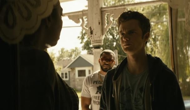 Пацаны 2 сезон 4 серия