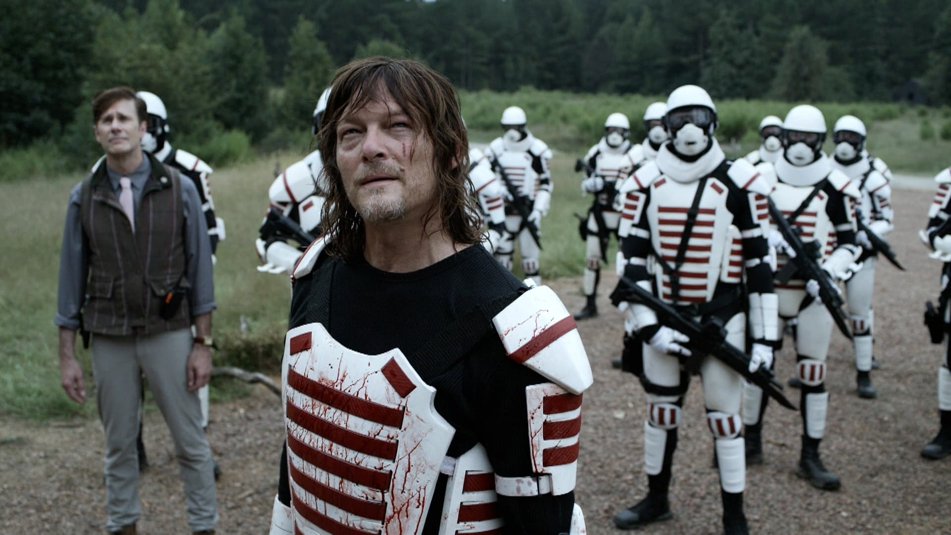 Ходячие мертвецы 11 сезон 15 серия