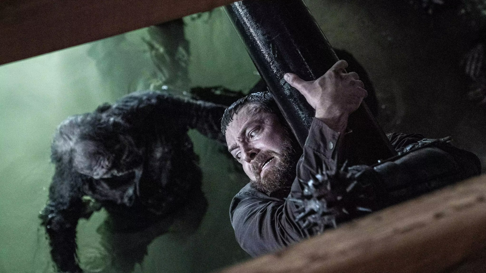 Ходячие мертвецы 11 сезон 9 серия