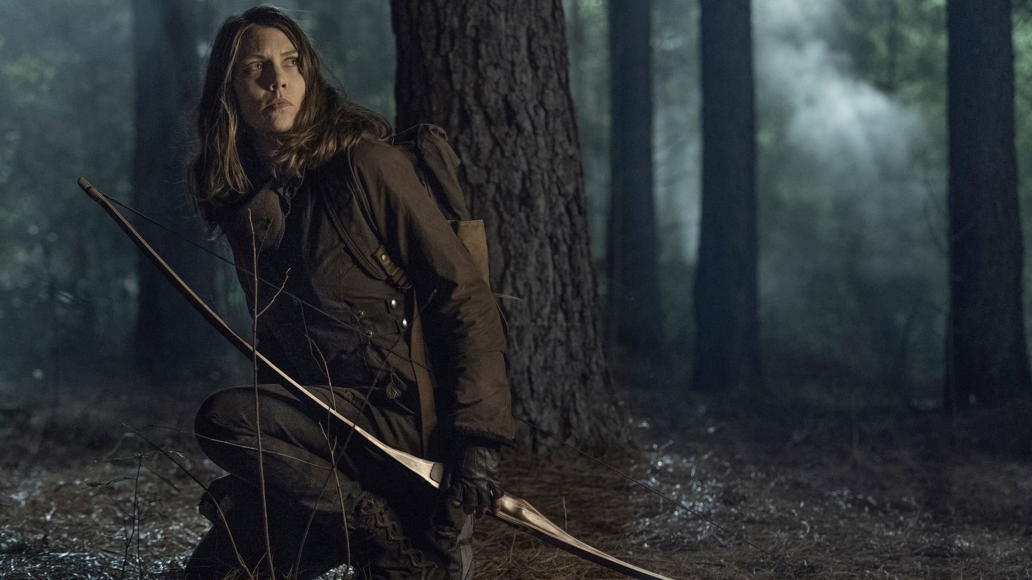 Кадр из сериала Ходячие мертвецы 1 сезон