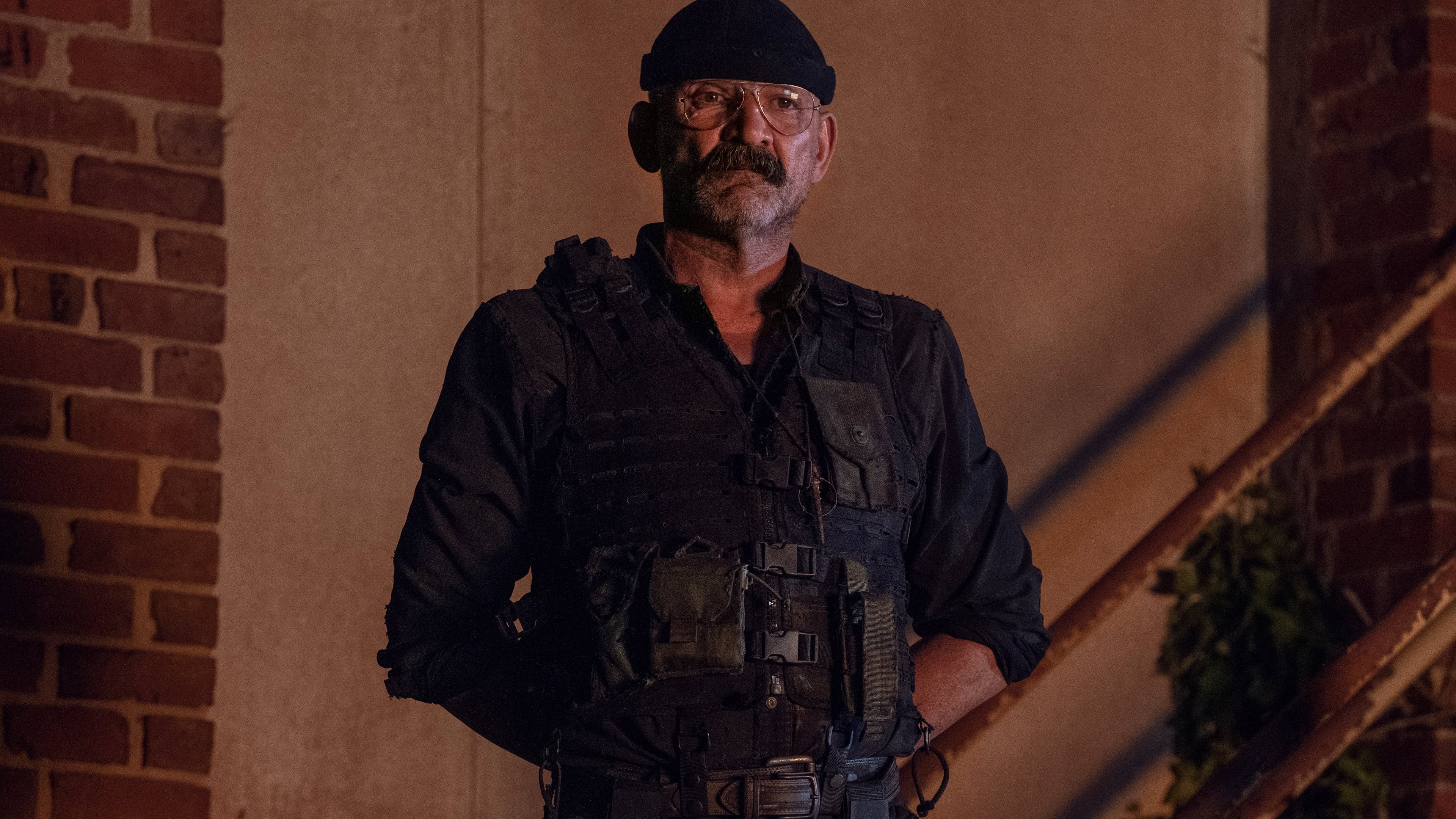 Ходячие мертвецы 11 сезон 4 серия