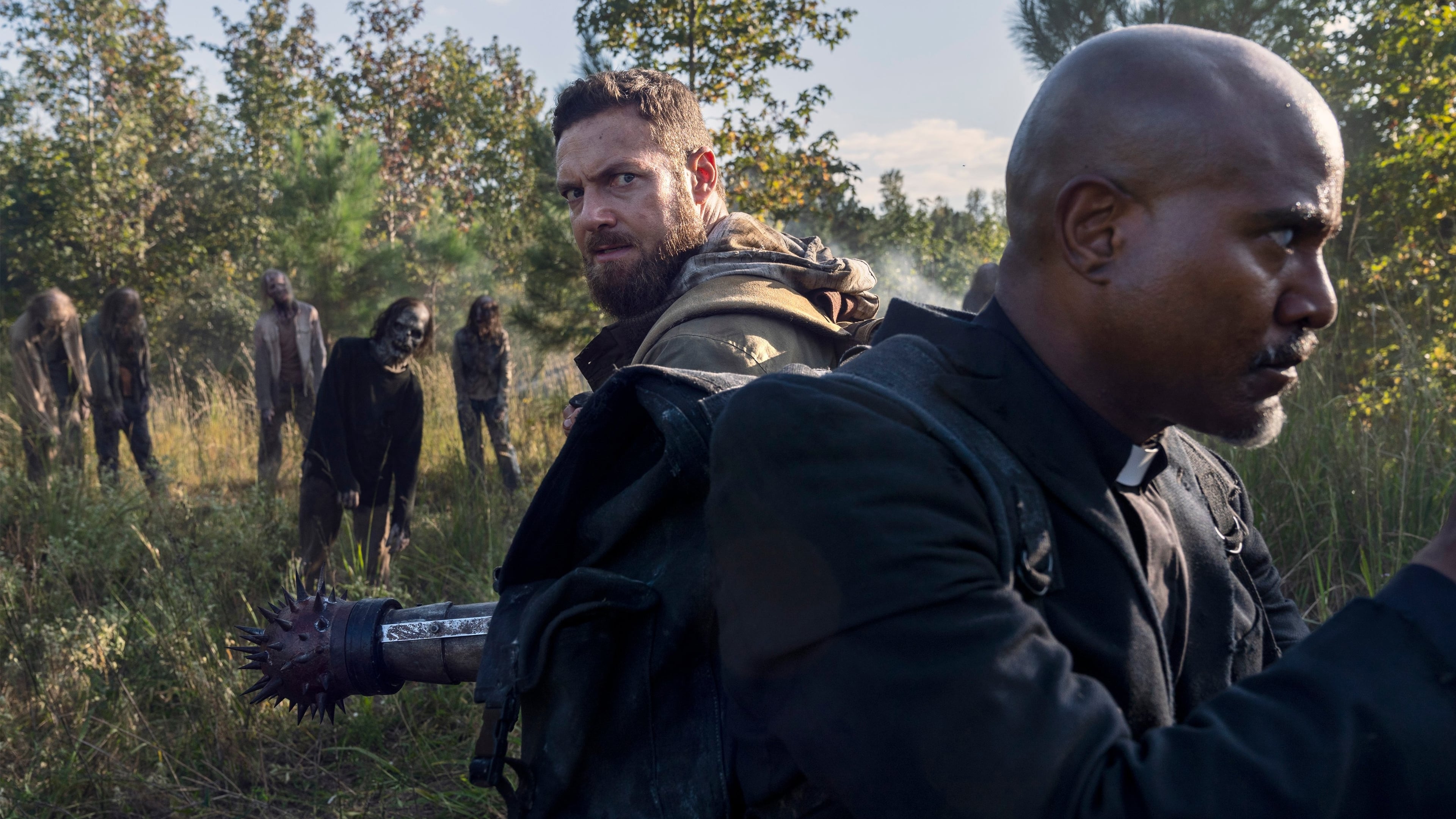 Ходячие мертвецы 10 сезон 19 серия