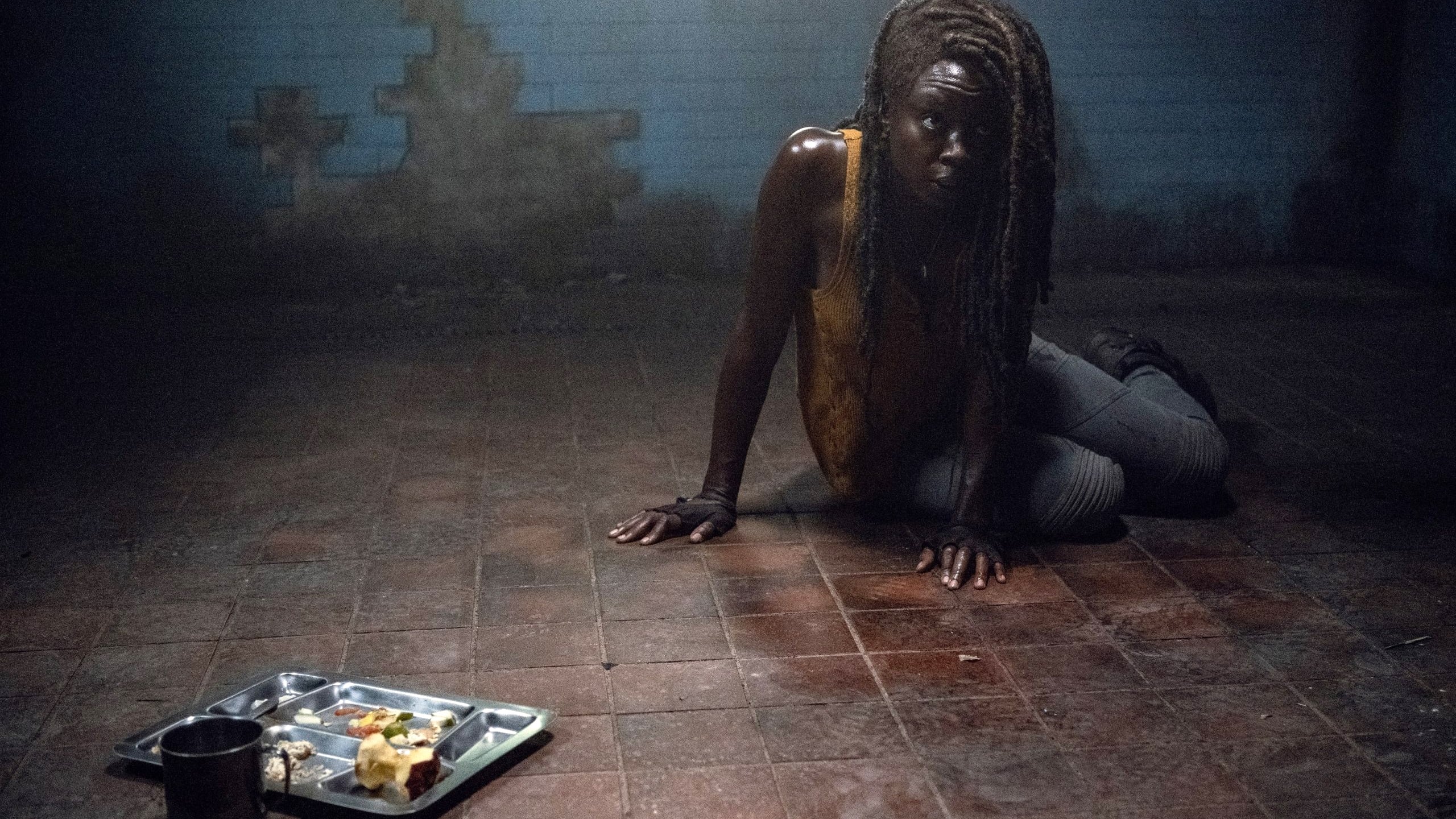 Ходячие мертвецы 10 сезон 13 серия