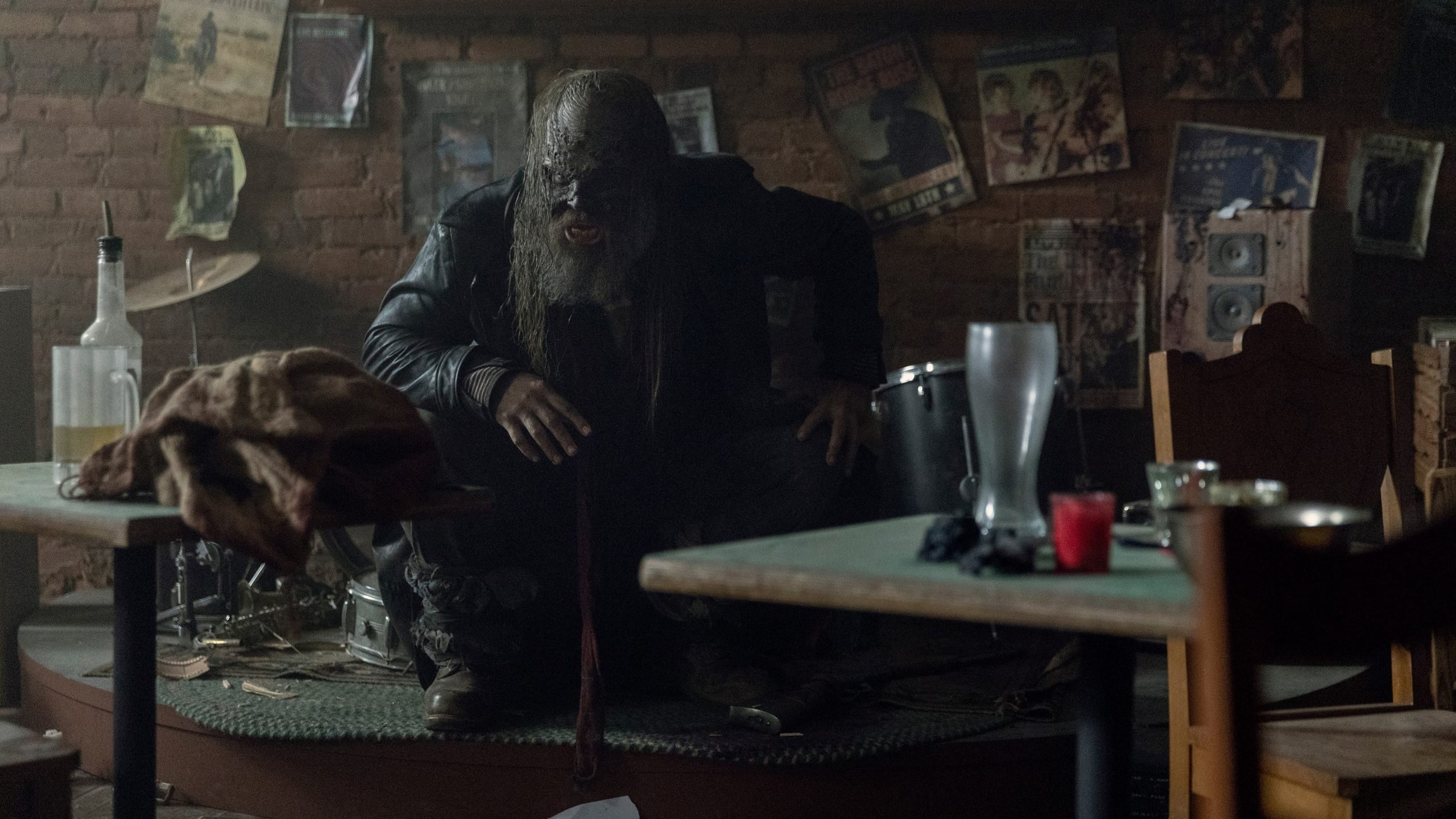 Ходячие мертвецы 10 сезон 14 серия