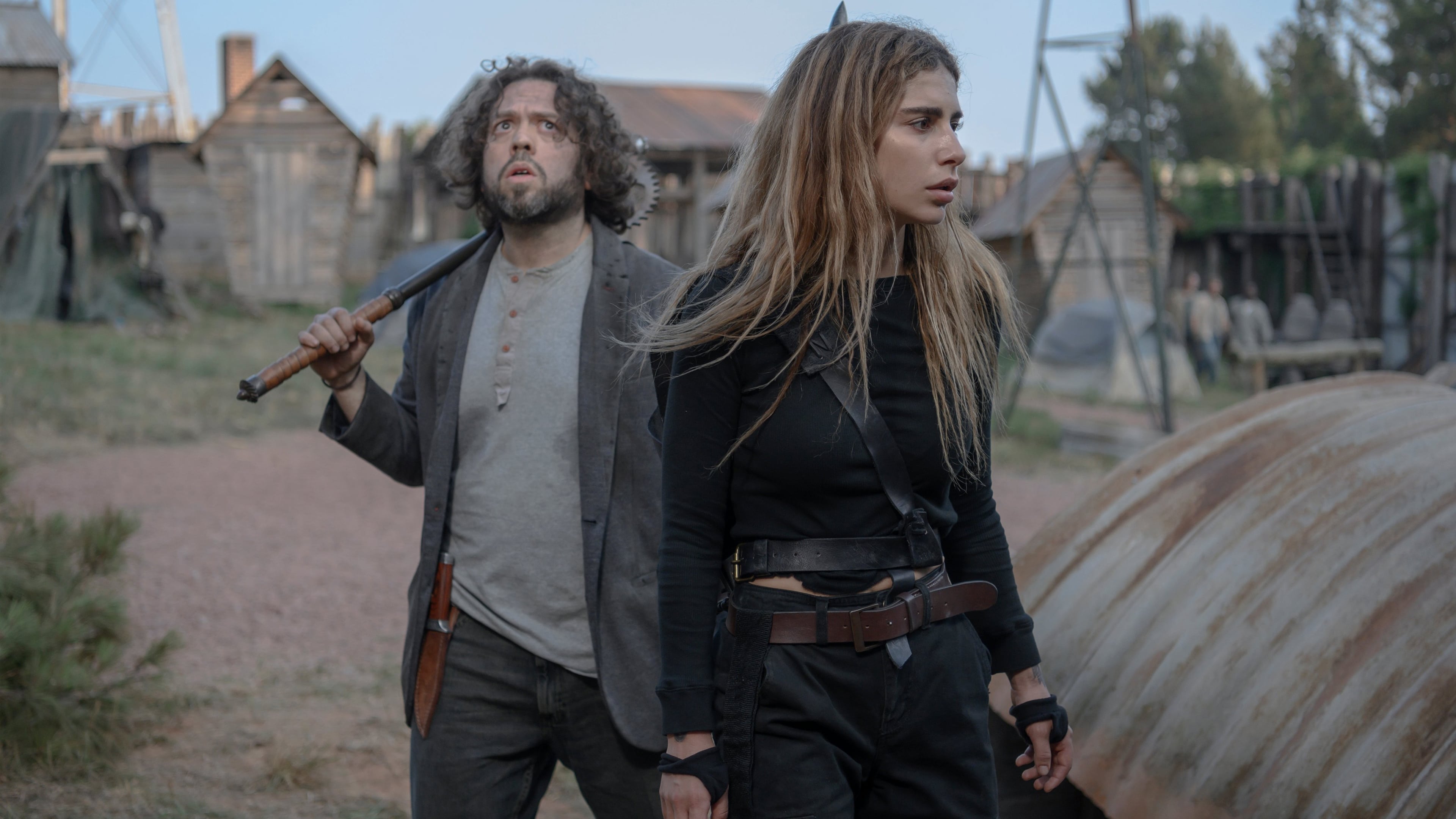 Ходячие мертвецы 10 сезон 4 серия