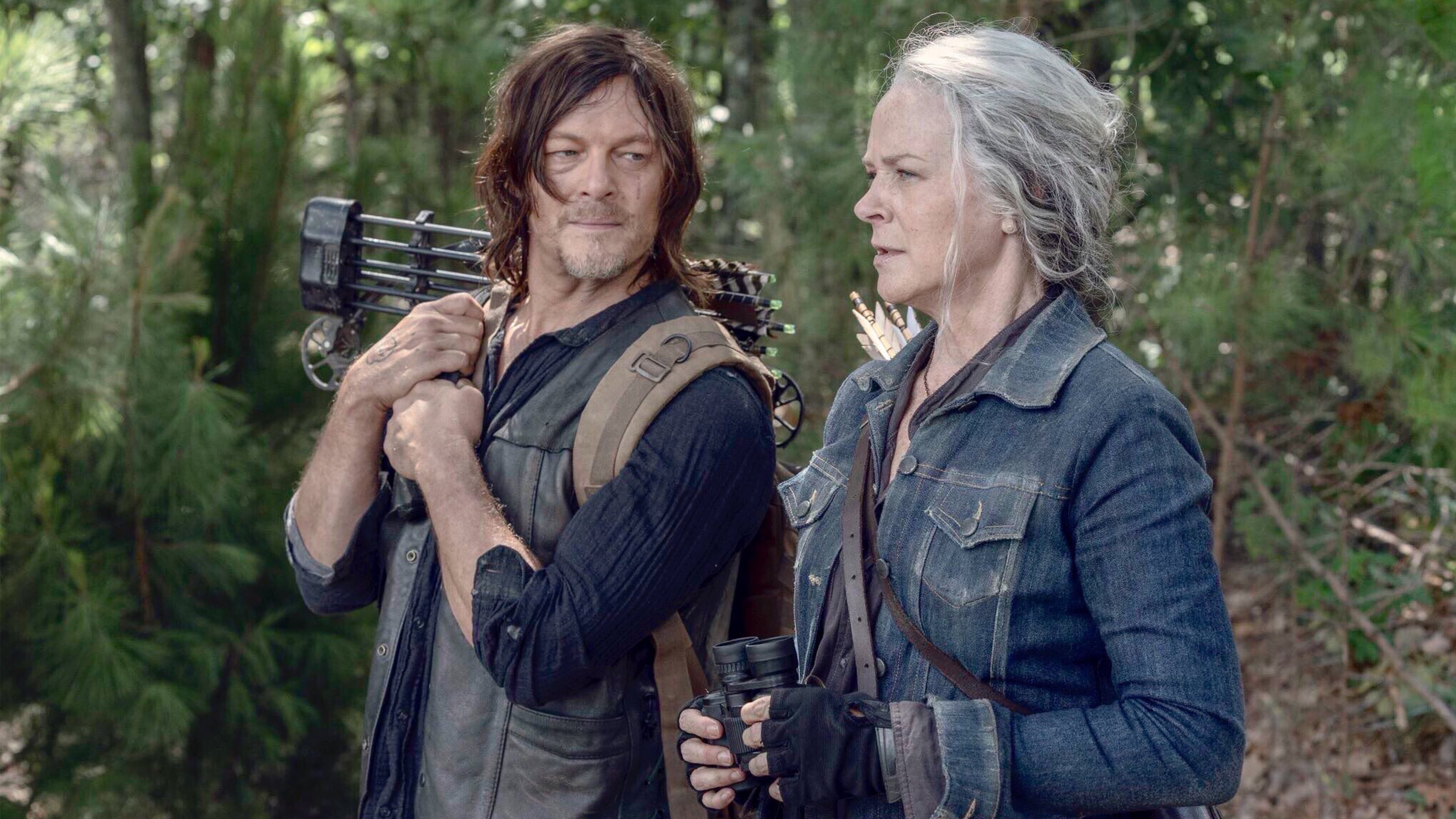 Ходячие мертвецы 10 сезон 6 серия