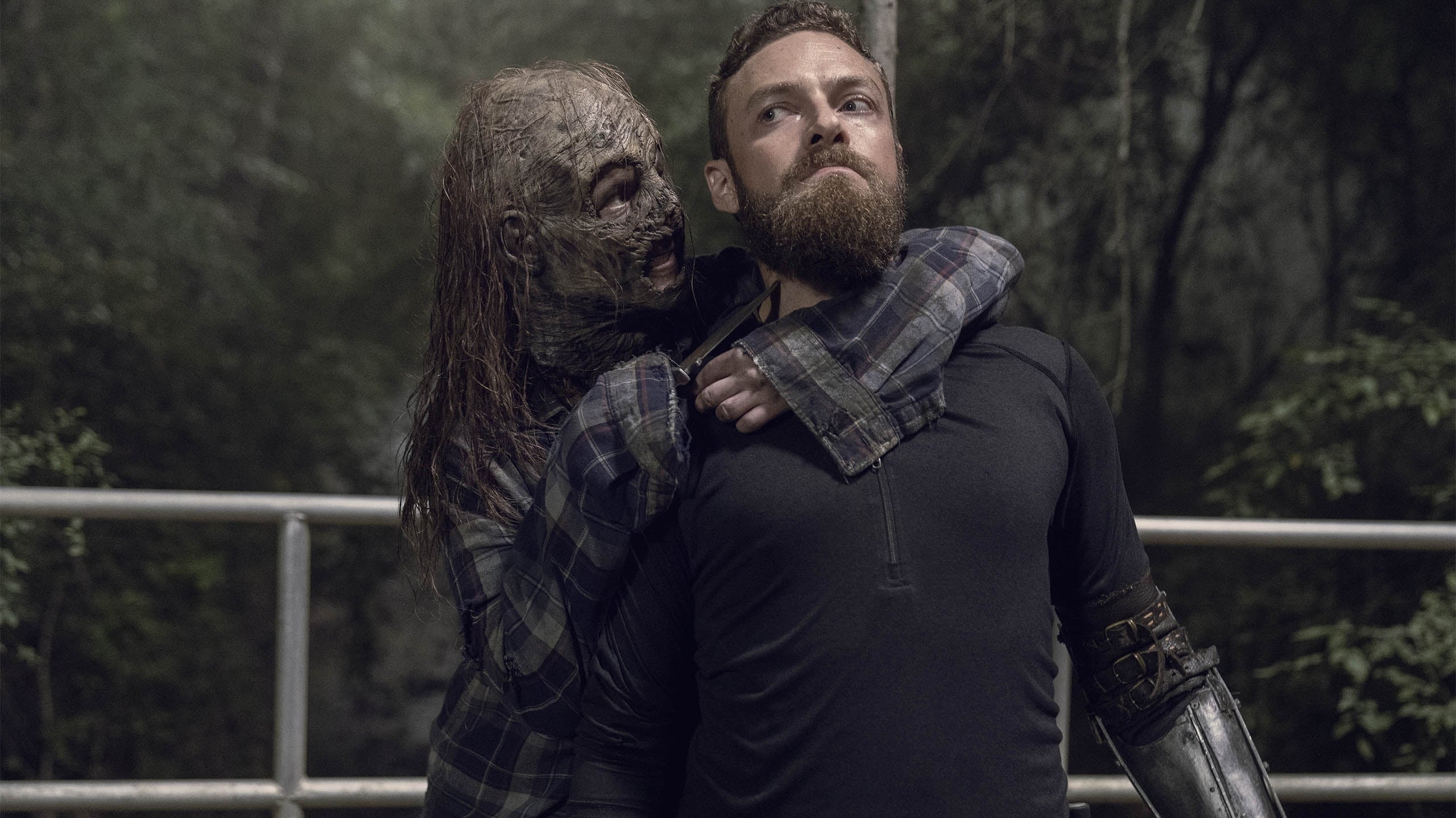 Ходячие мертвецы 10 сезон 7 серия