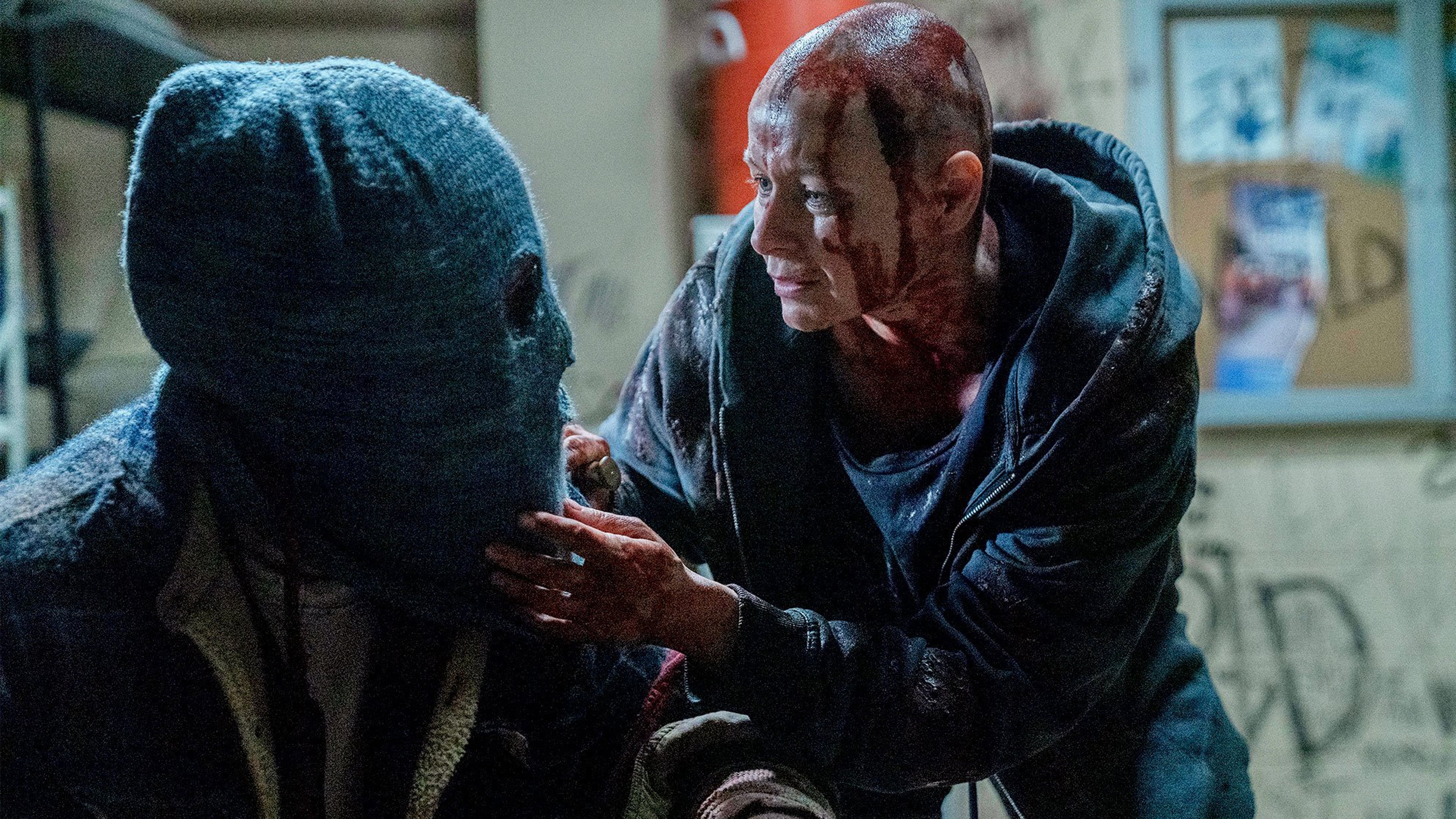 Ходячие мертвецы 10 сезон 2 серия